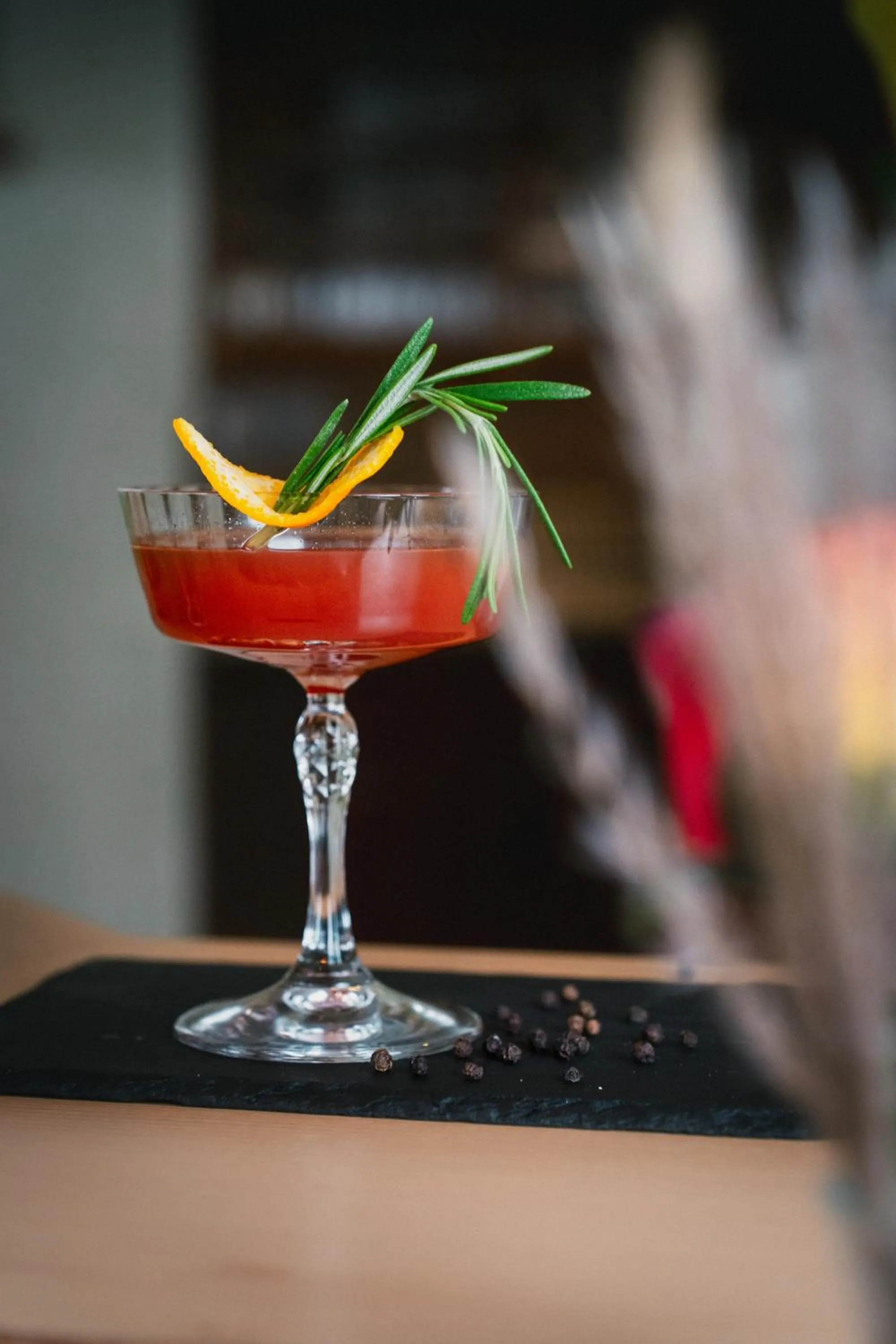 Restaurant/places to eat in Alpinhotel Berghaus spa