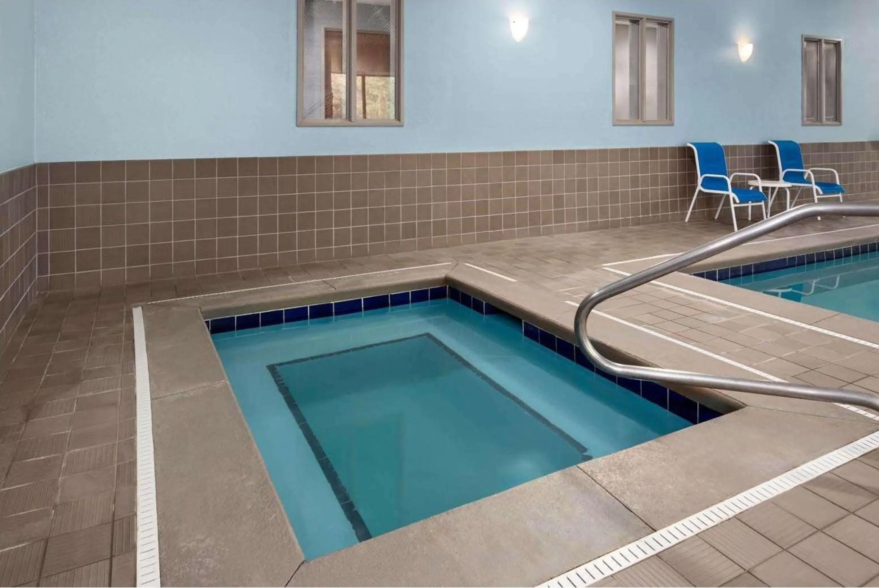 Hot Tub in Holiday Inn Express Hotel & Suites Dubois by IHG