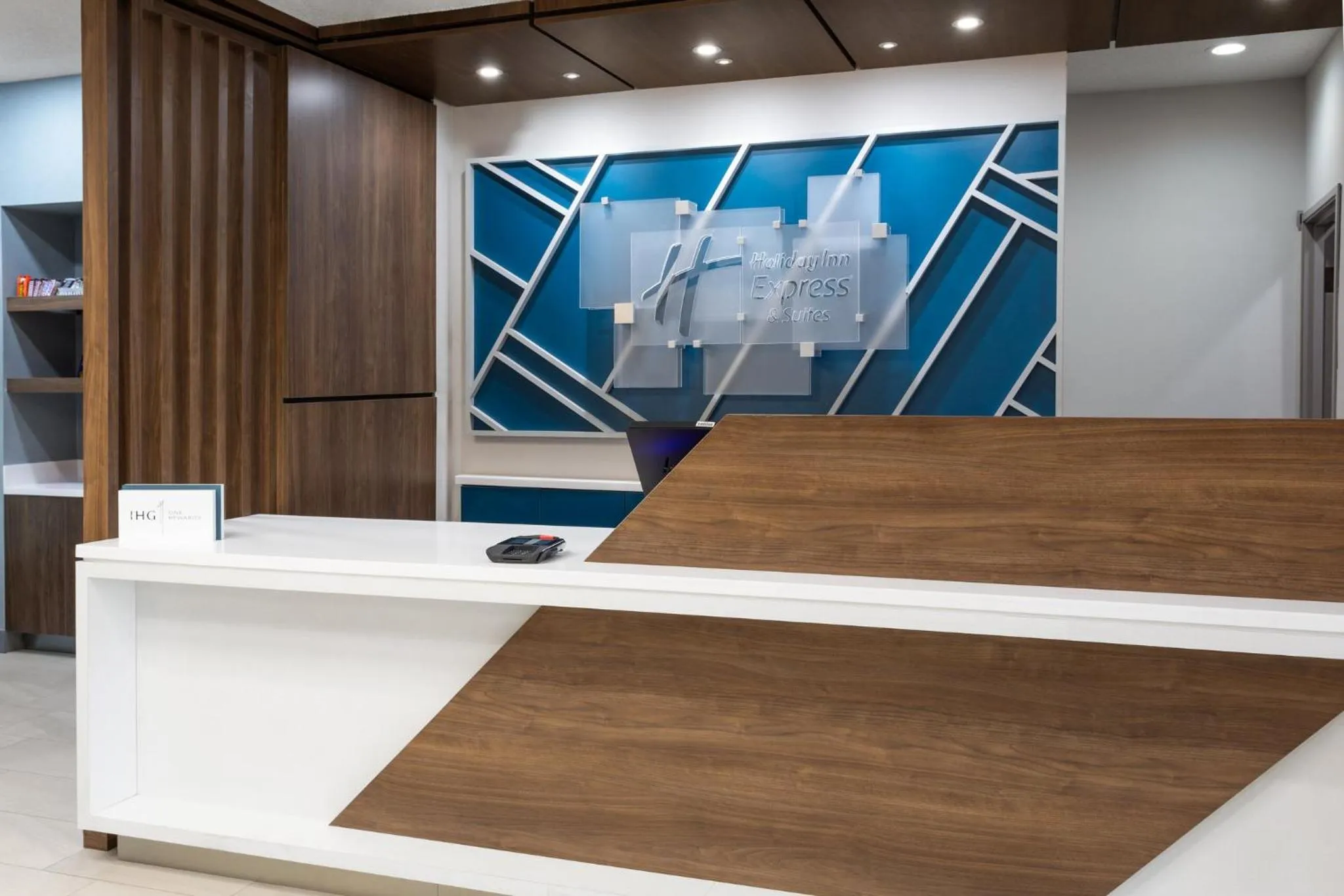 Property building in Holiday Inn Express Hotel & Suites Dubois by IHG