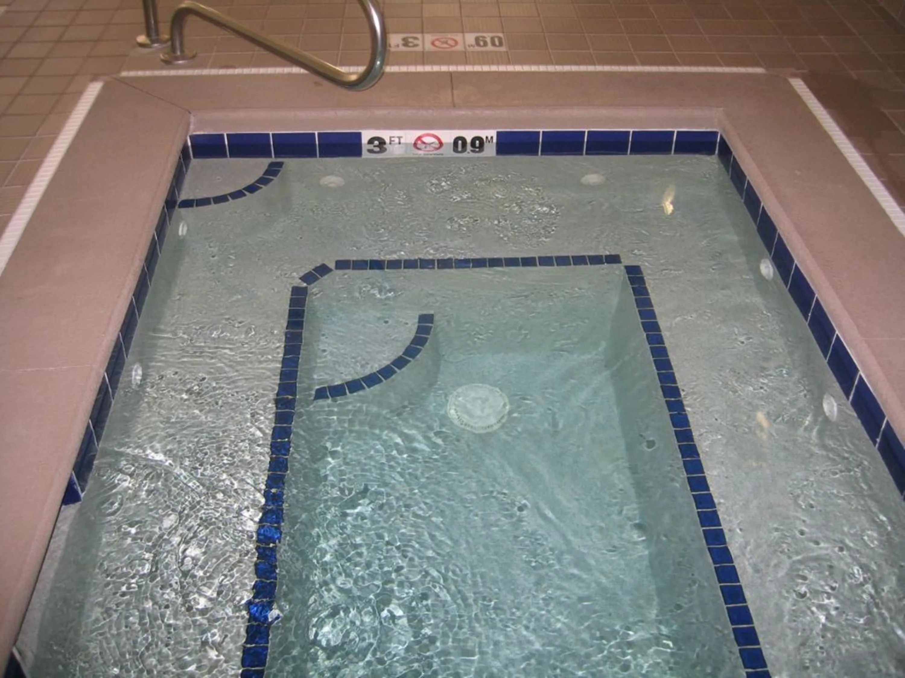 Swimming pool in Holiday Inn Express Hotel & Suites Dubois by IHG