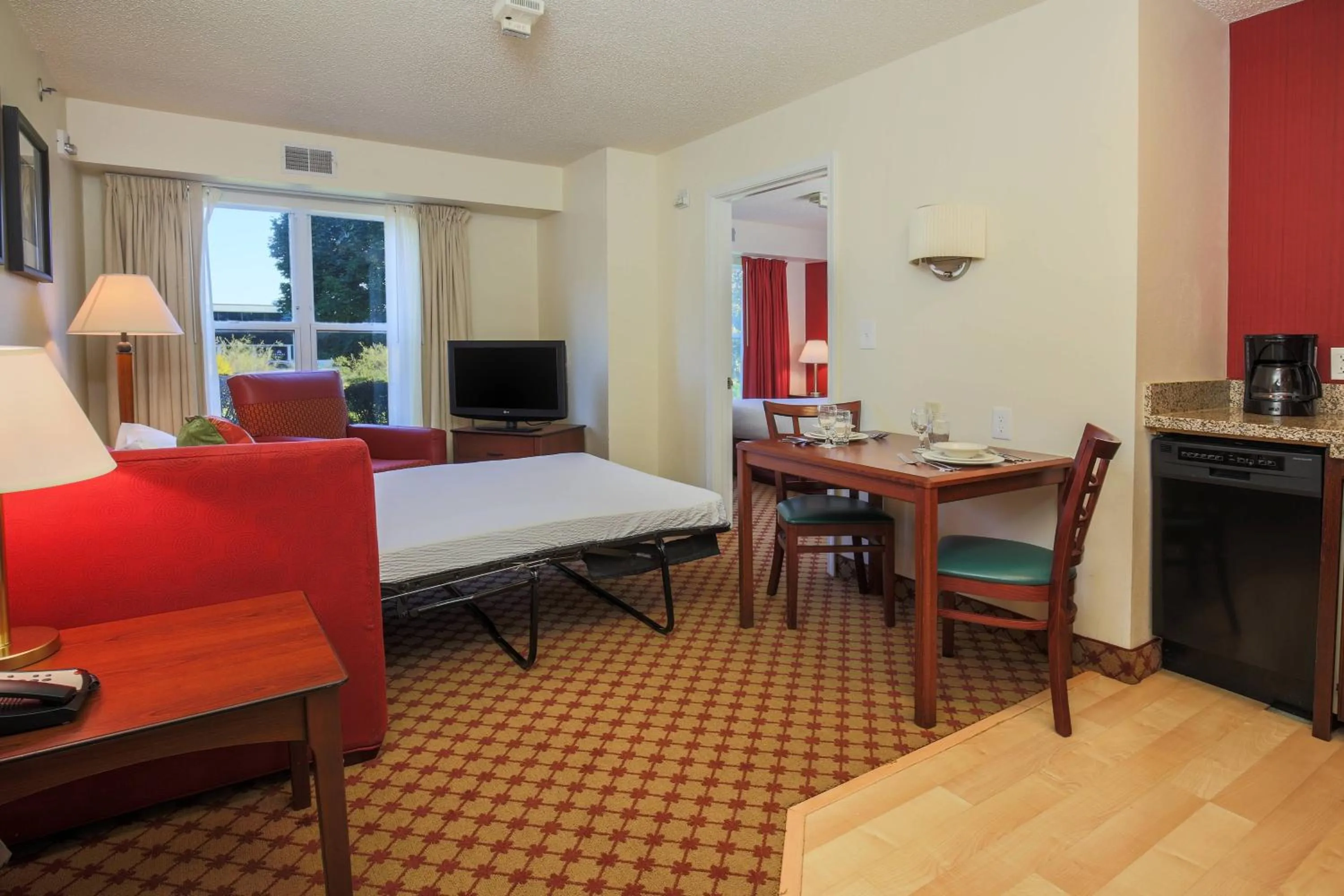 Bedroom in Residence Inn by Marriott Flint Grand Blanc