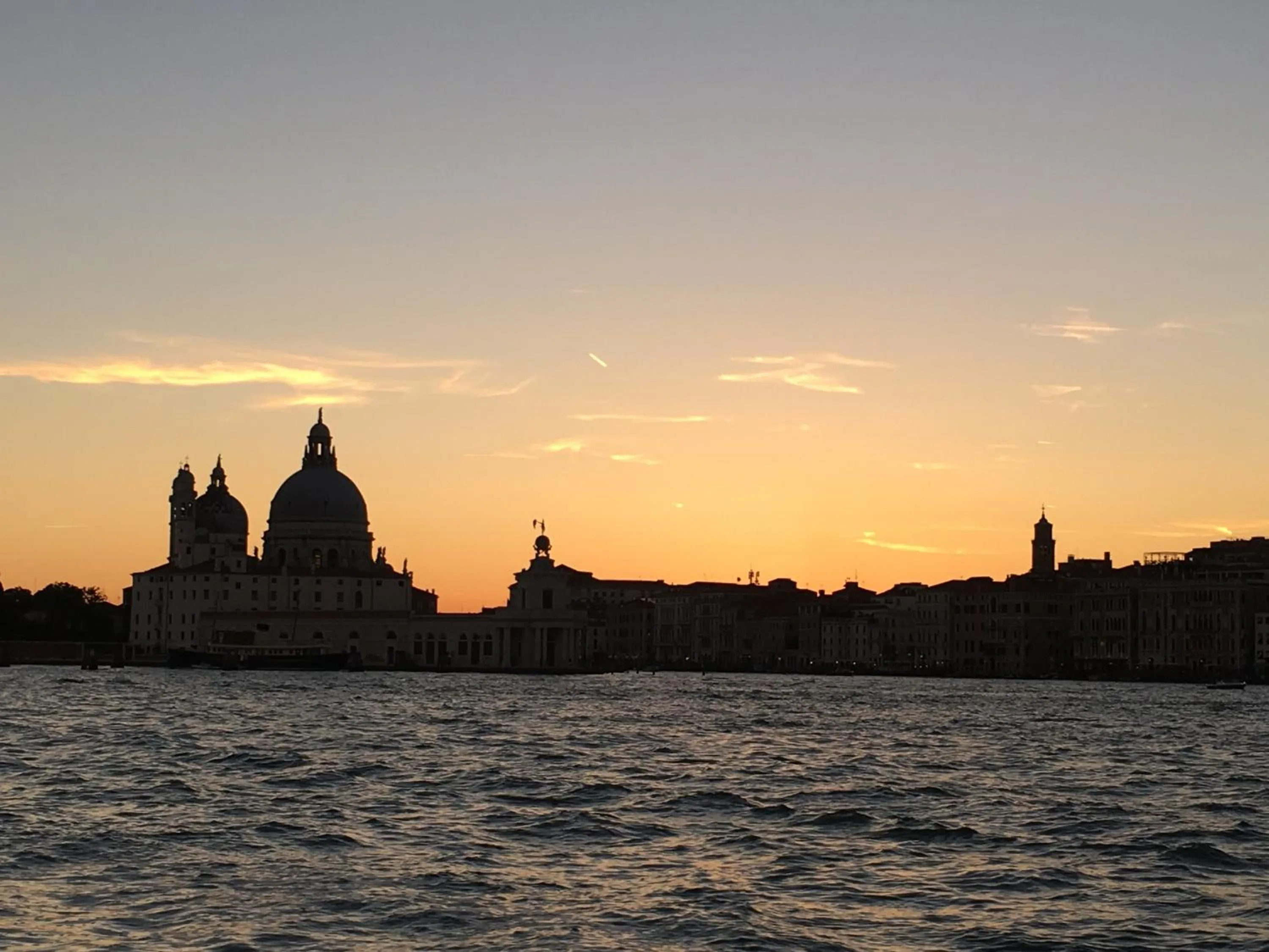 Natural landscape in Casa Colleoni