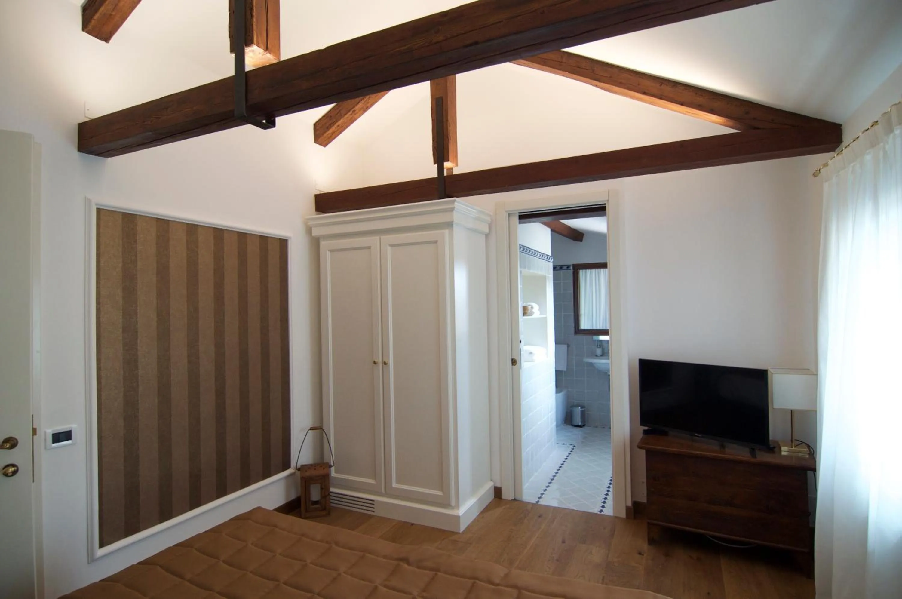Bedroom in Casa Colleoni
