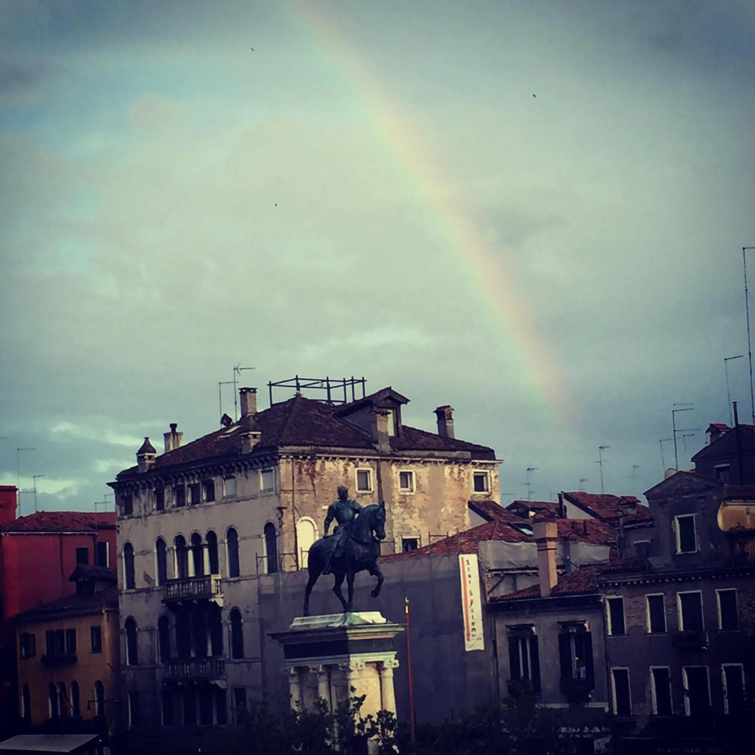 Property building in Casa Colleoni