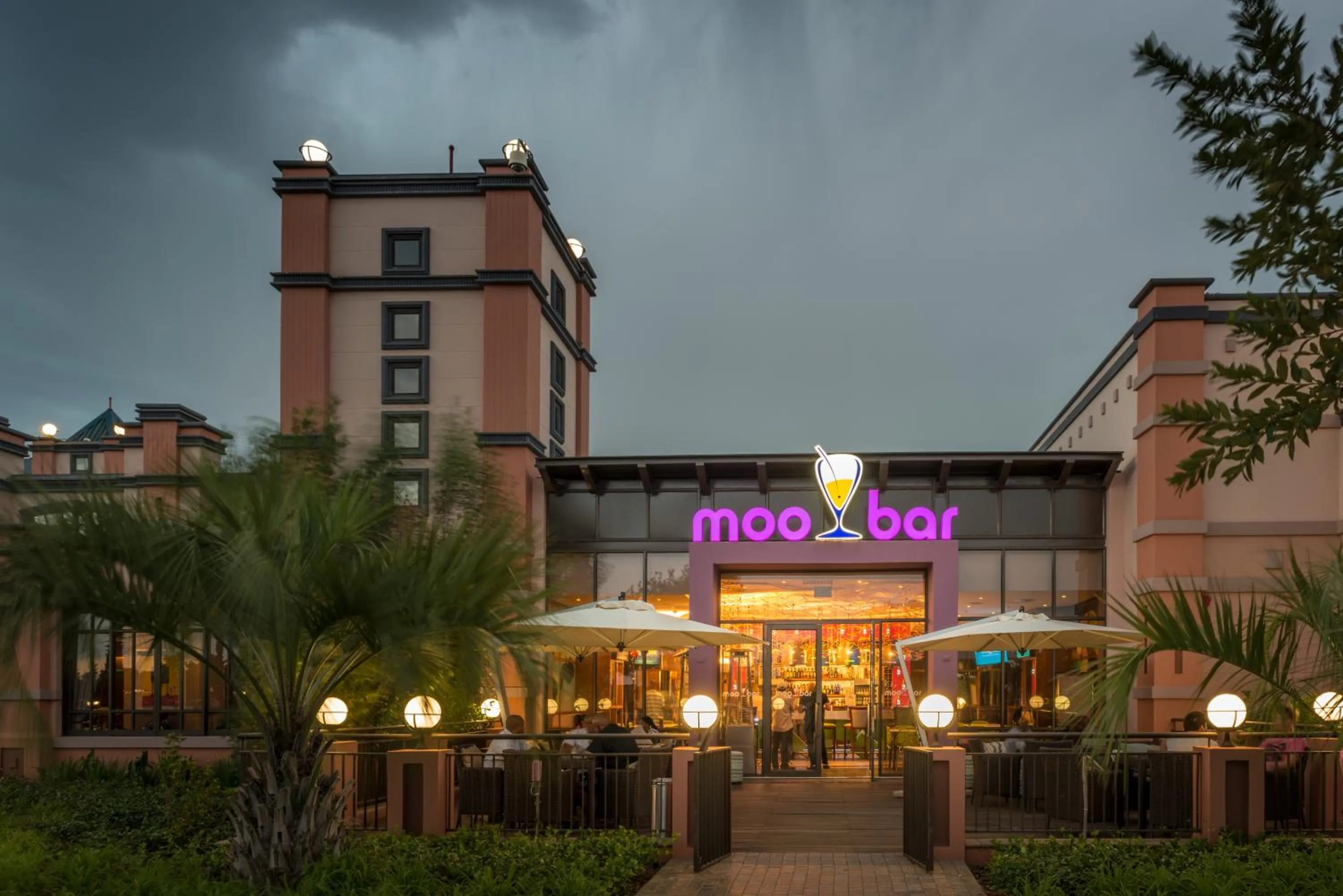 Property building in Peermont Metcourt at Rio, Klerksdorp