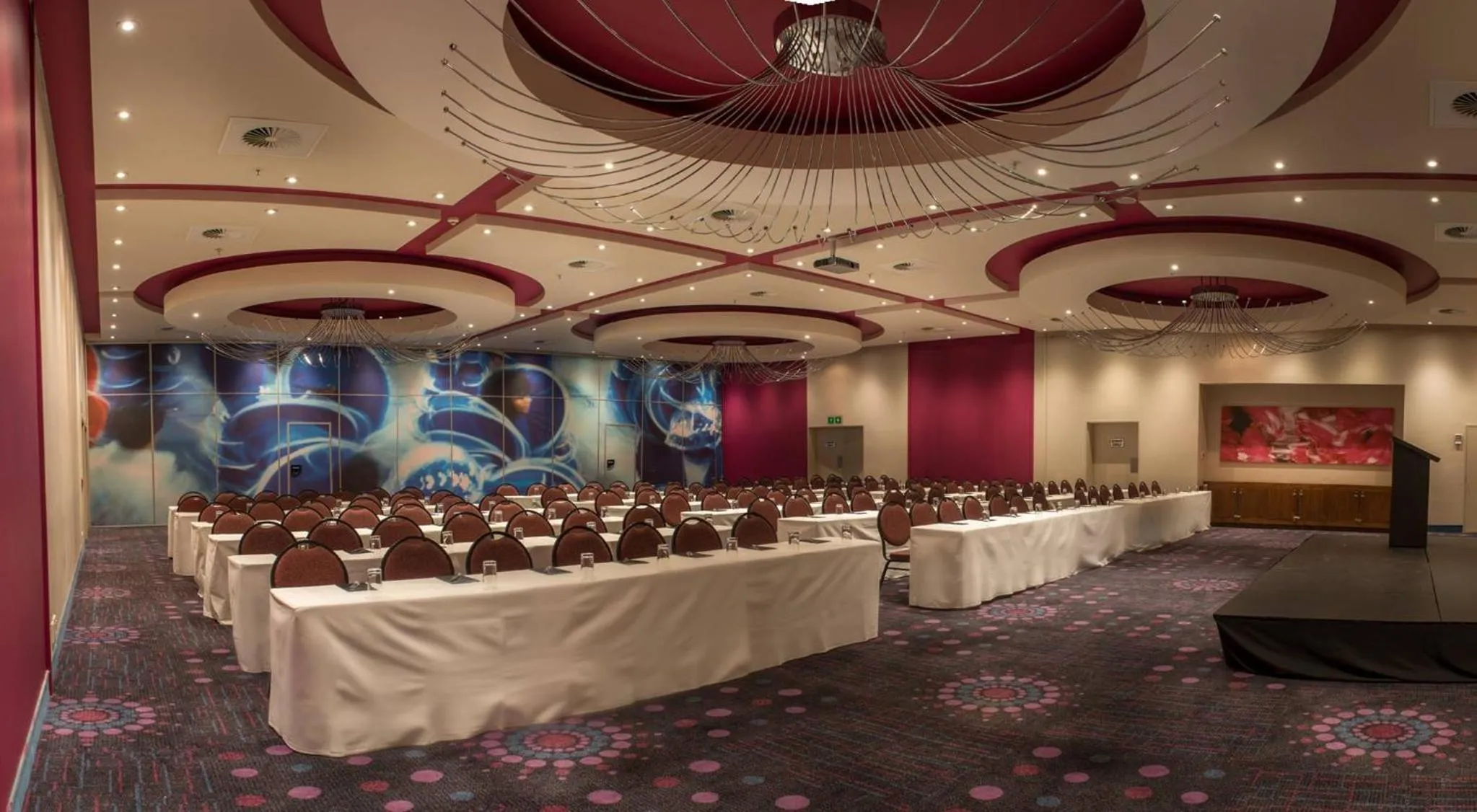 Banquet/Function facilities in Peermont Metcourt at Rio, Klerksdorp