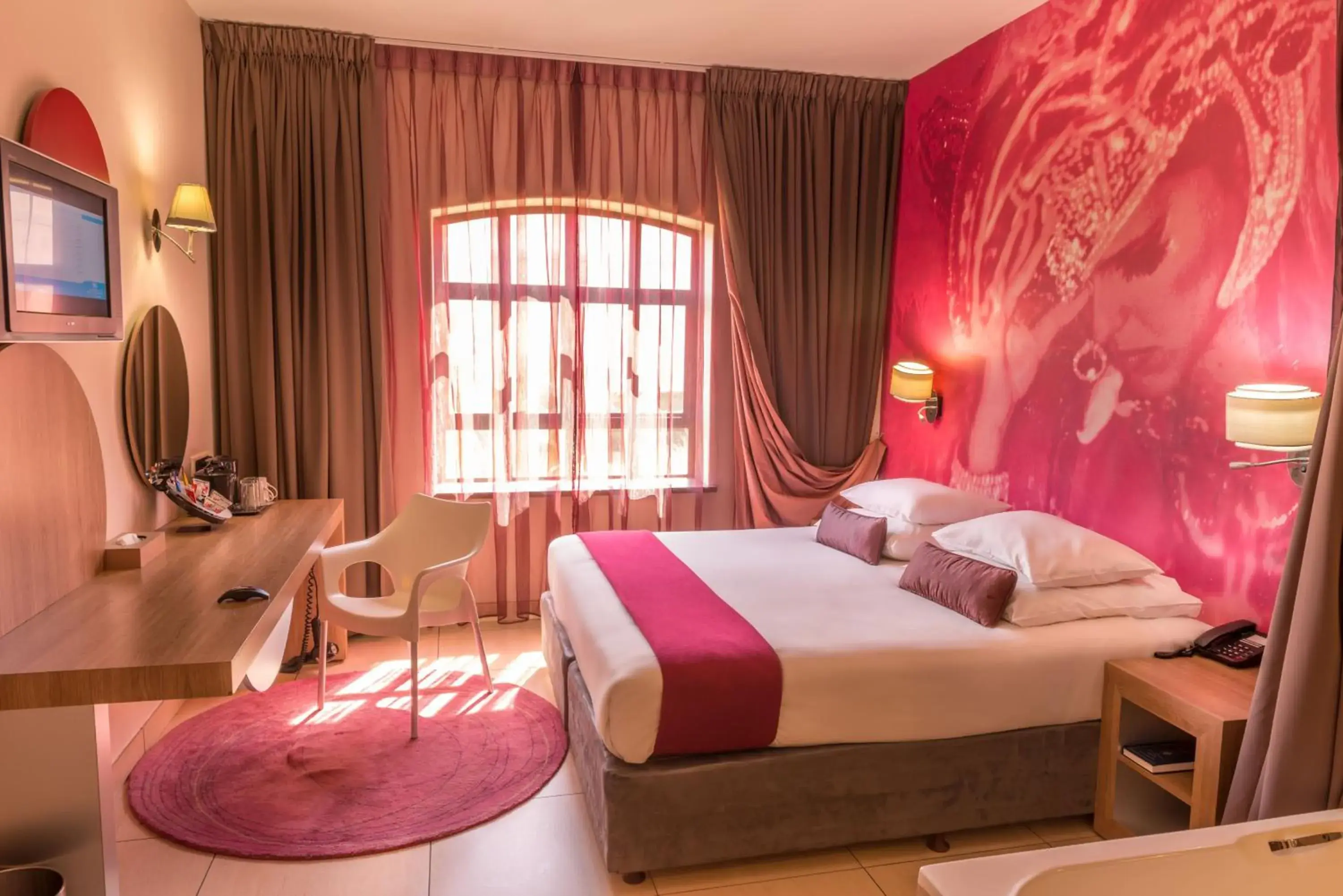 Superior King Room in Peermont Metcourt at Rio, Klerksdorp Superior King Room in Peermont Metcourt at Rio, Klerksdorp