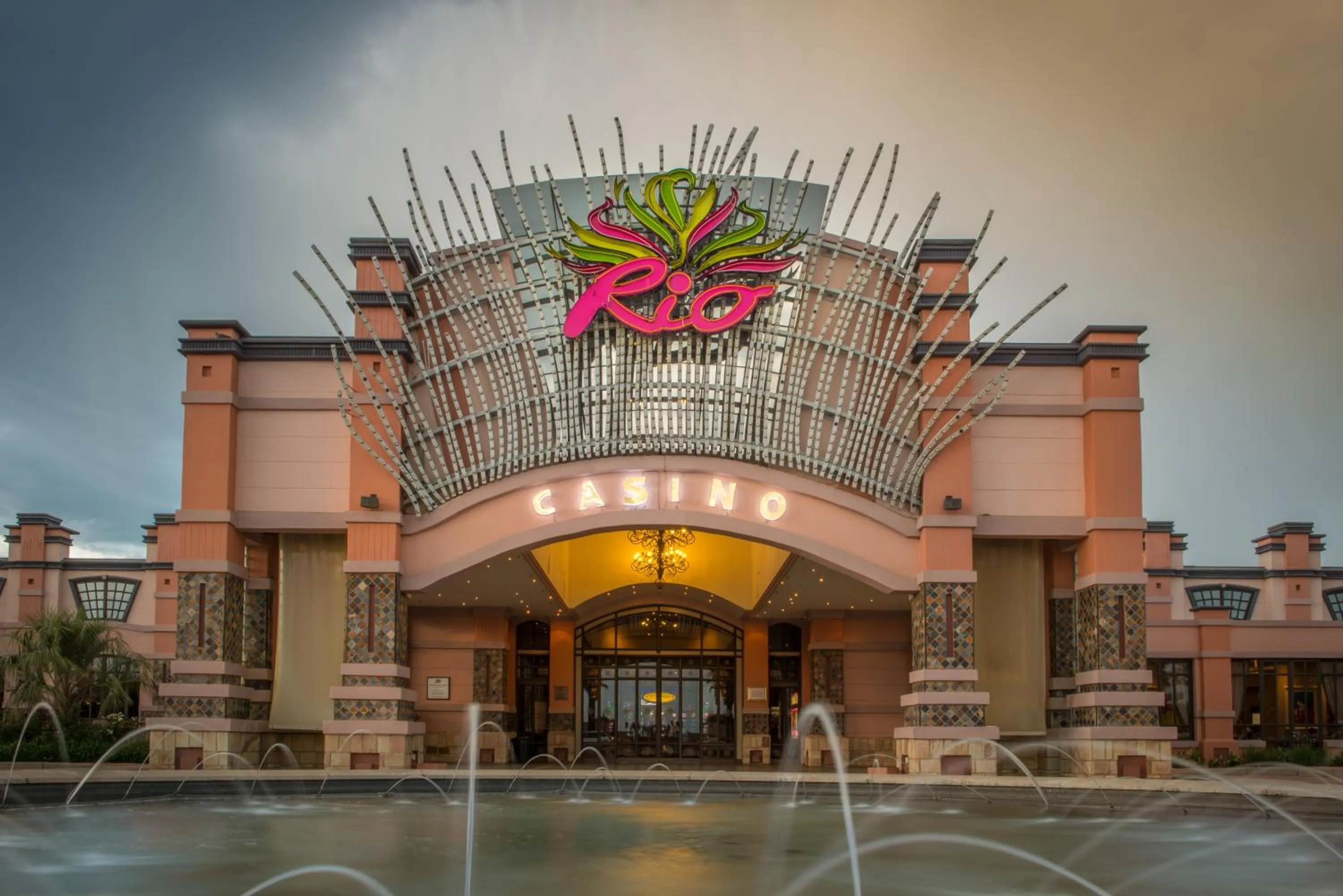 Property building in Peermont Metcourt at Rio, Klerksdorp