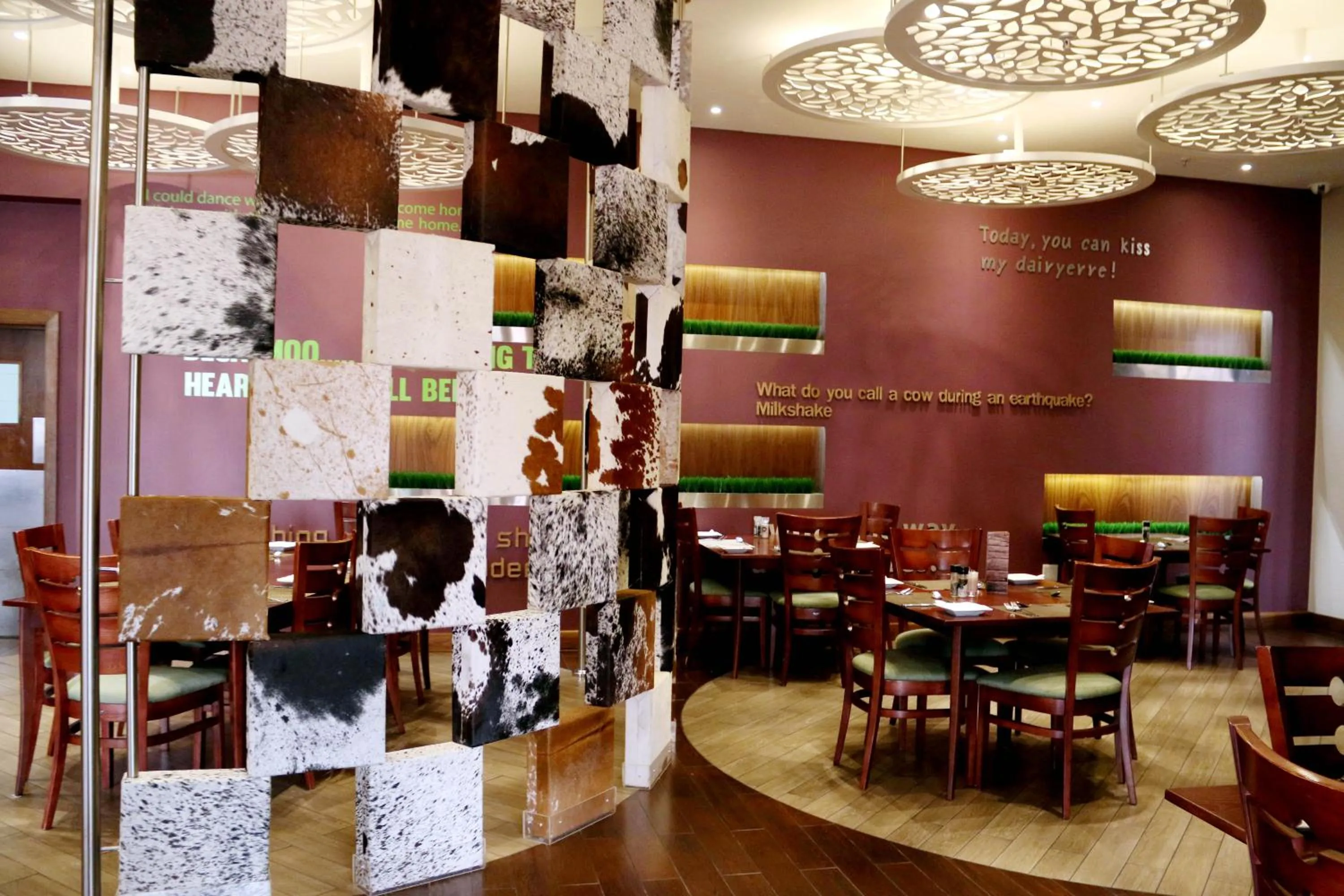 Restaurant/places to eat in Peermont Metcourt at Rio, Klerksdorp