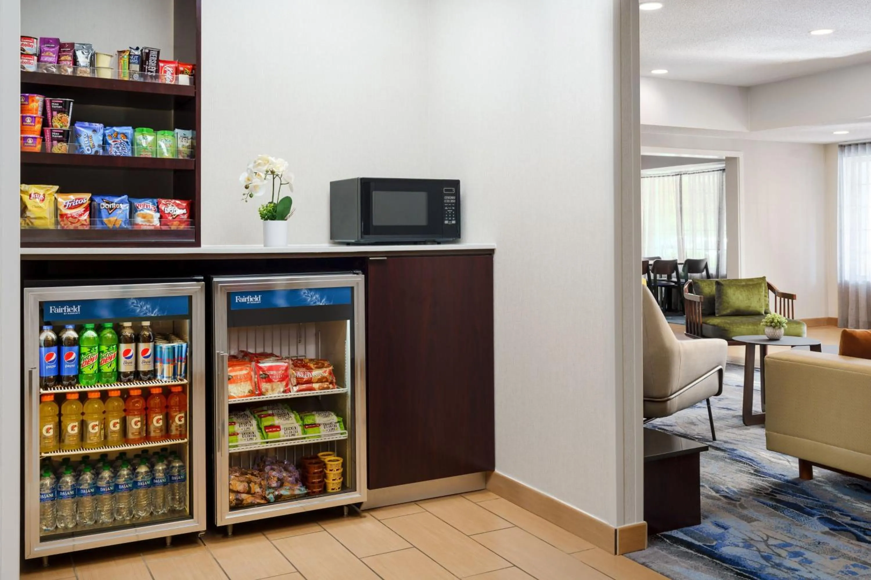 Other in Fairfield Inn and Suites by Marriott Houston The Woodlands