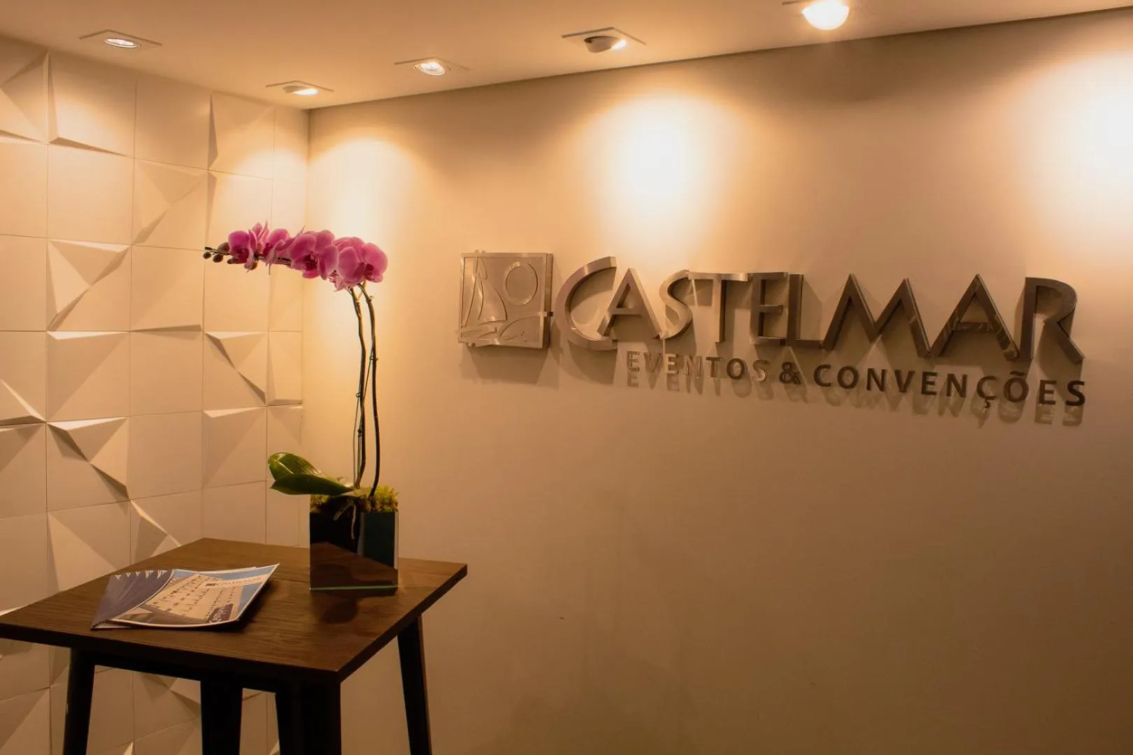 Business facilities in Castelmar Hotel