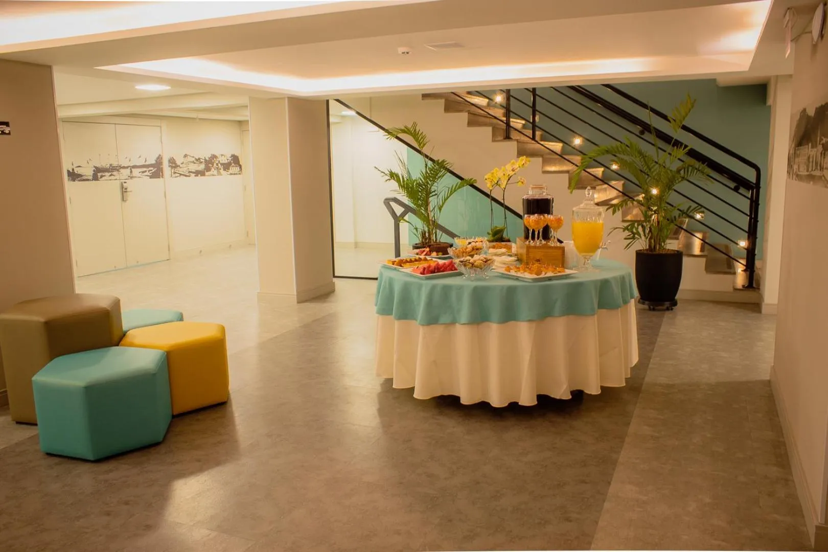 Business facilities in Castelmar Hotel