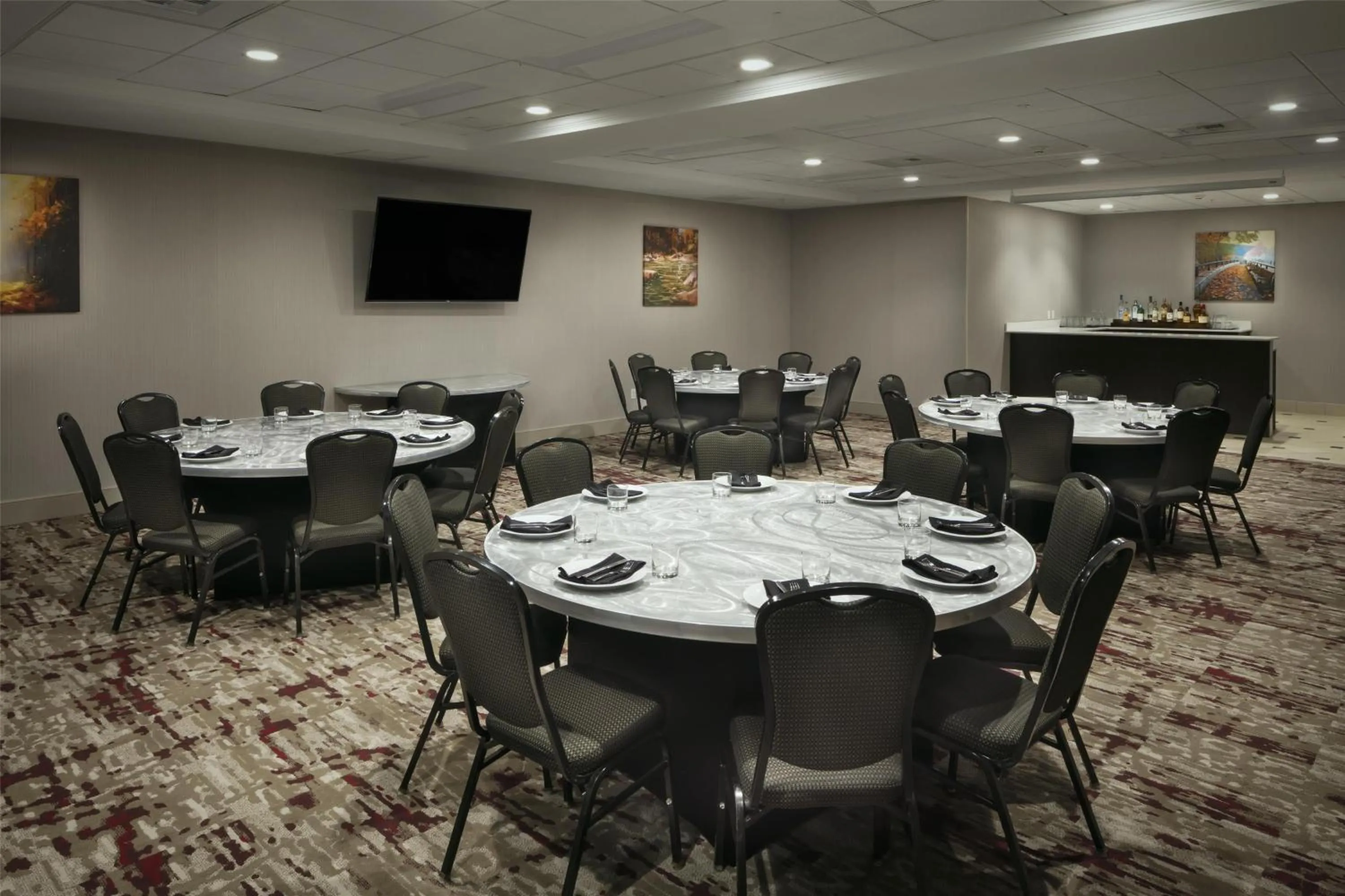 Meeting/conference room in Hilton Garden Inn Corvallis