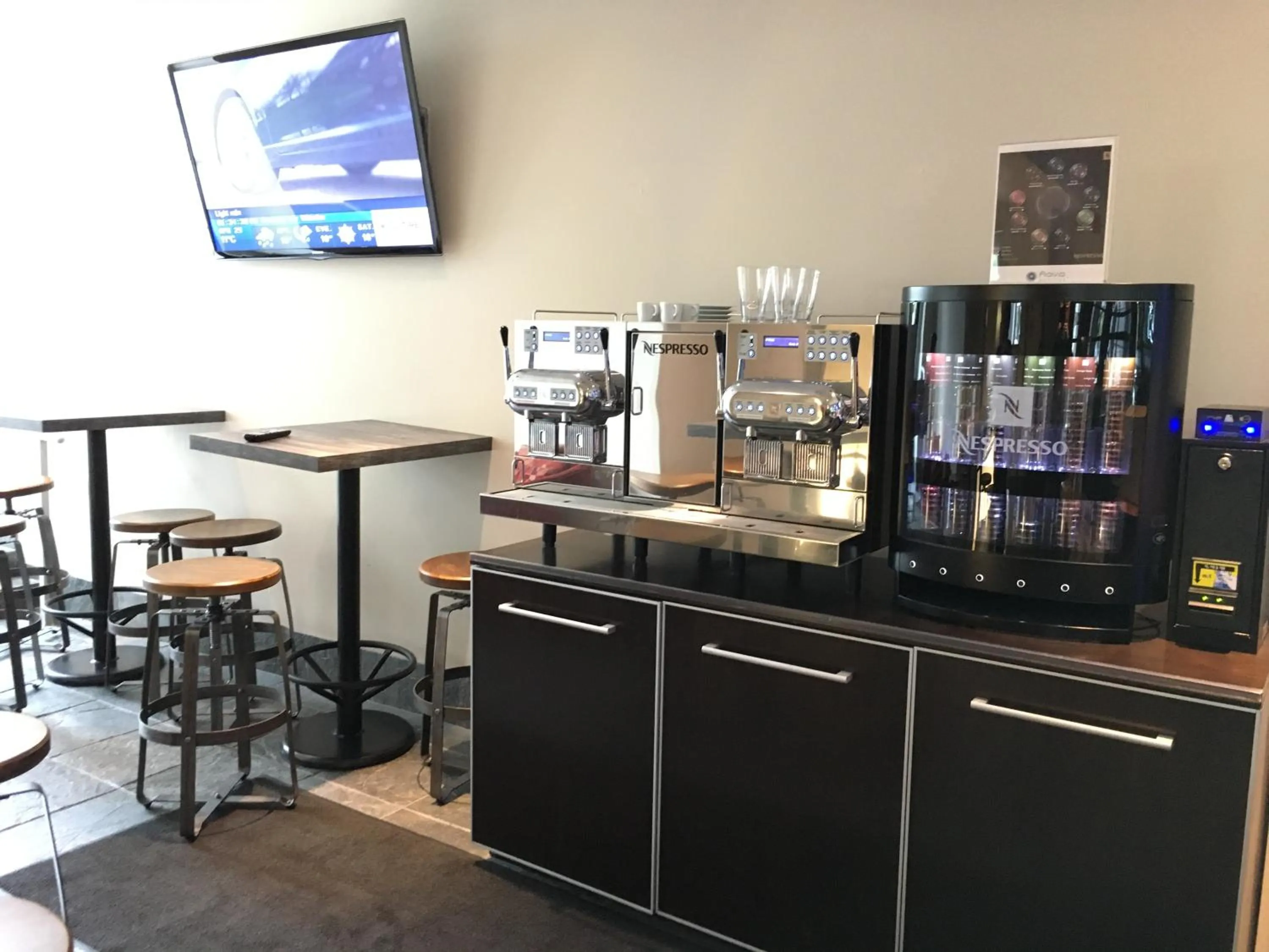 Lobby or reception in Aava Whistler Hotel