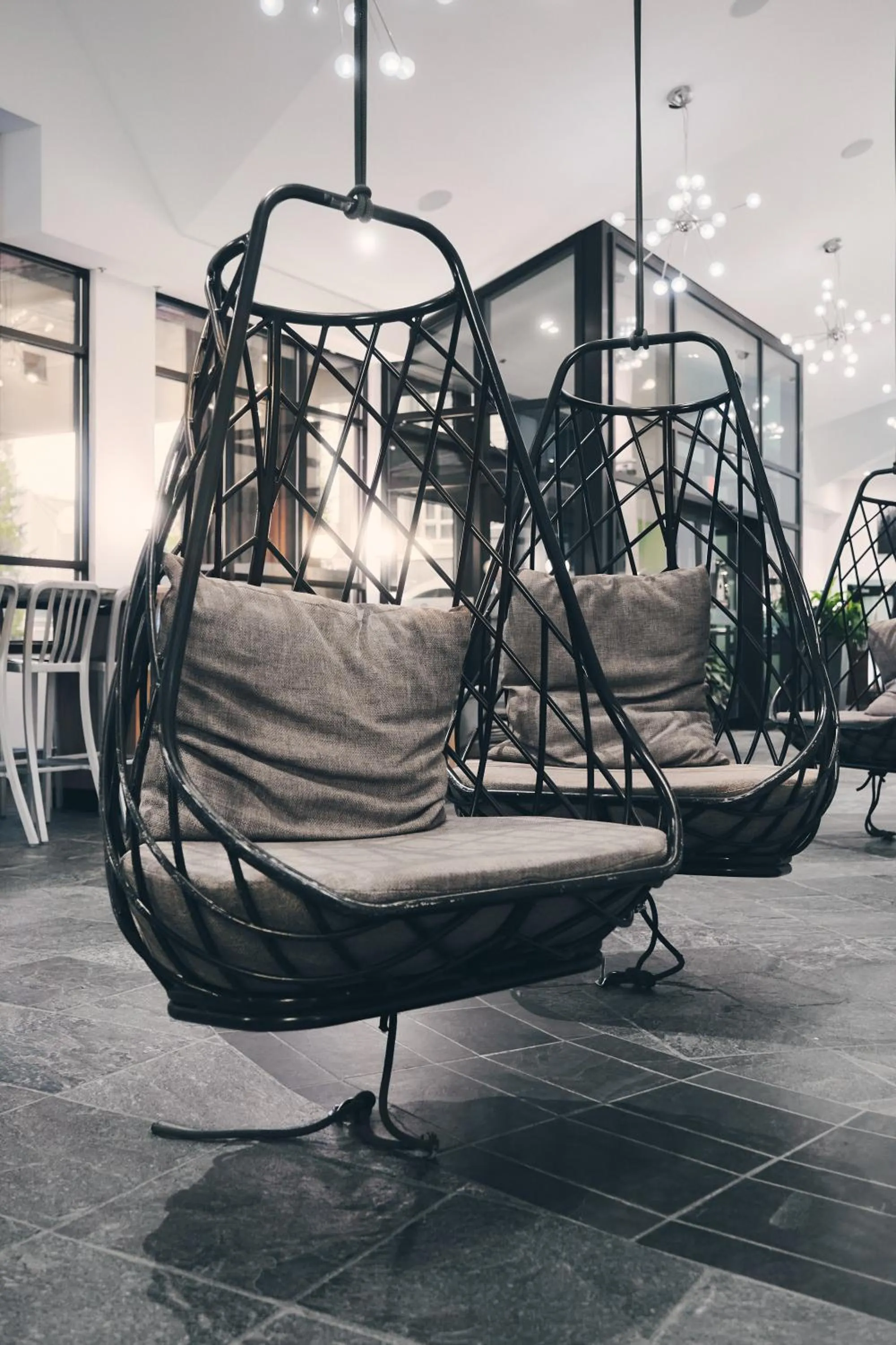 Lobby or reception in Aava Whistler Hotel