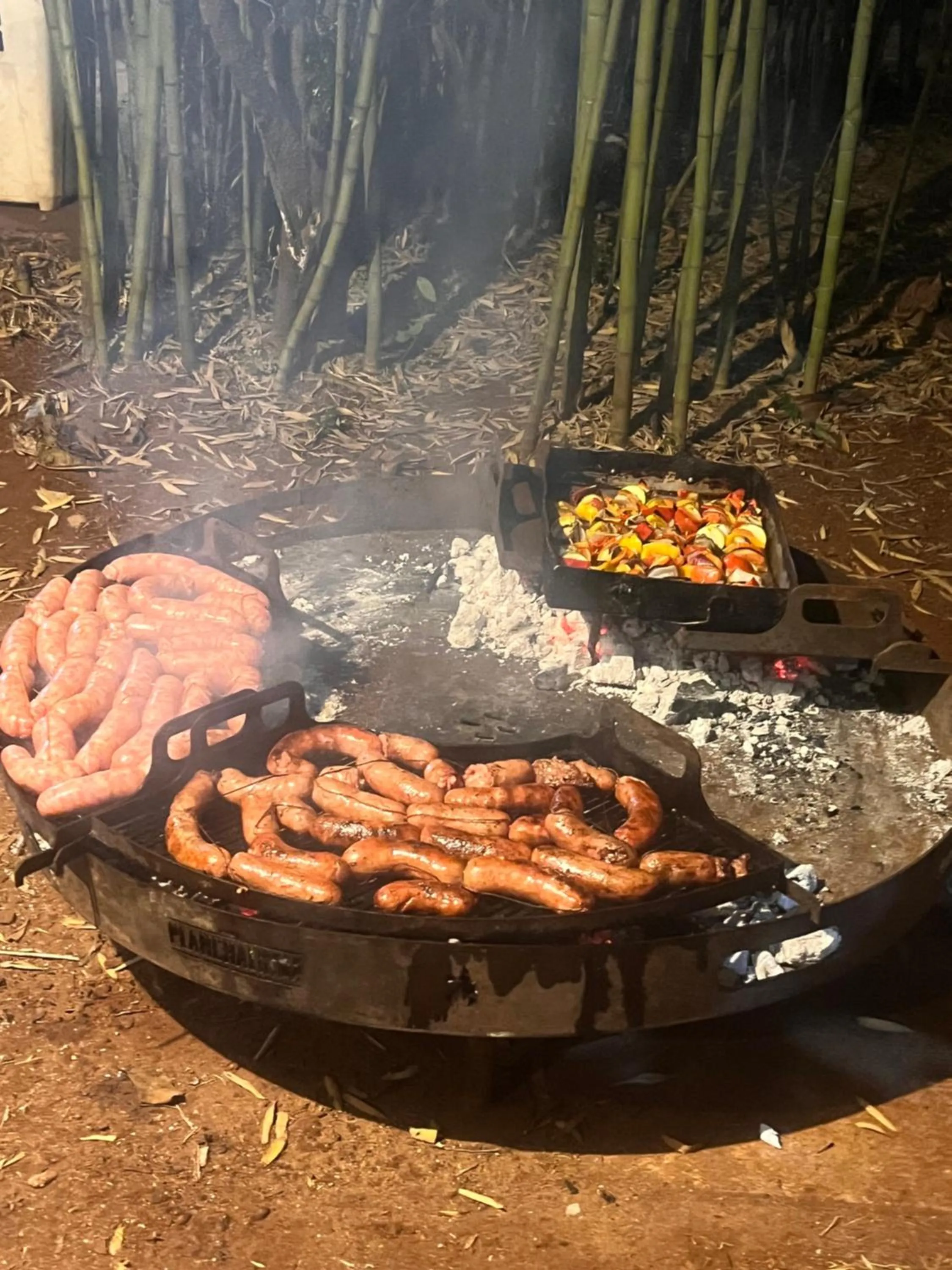 Restaurant/places to eat in Beer Hotel Iguazú