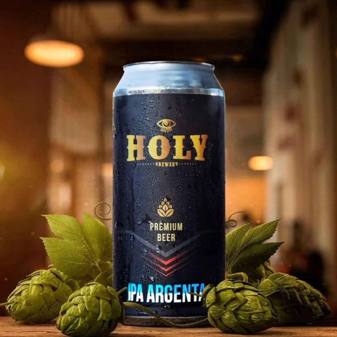 Lounge or bar in Beer Hotel Iguazú