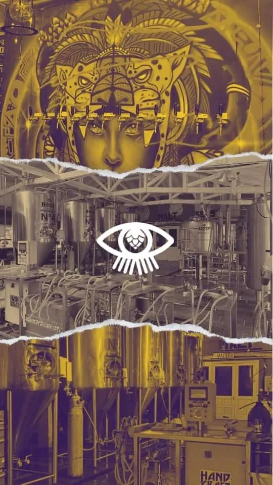 Property building in Beer Hotel Iguazú