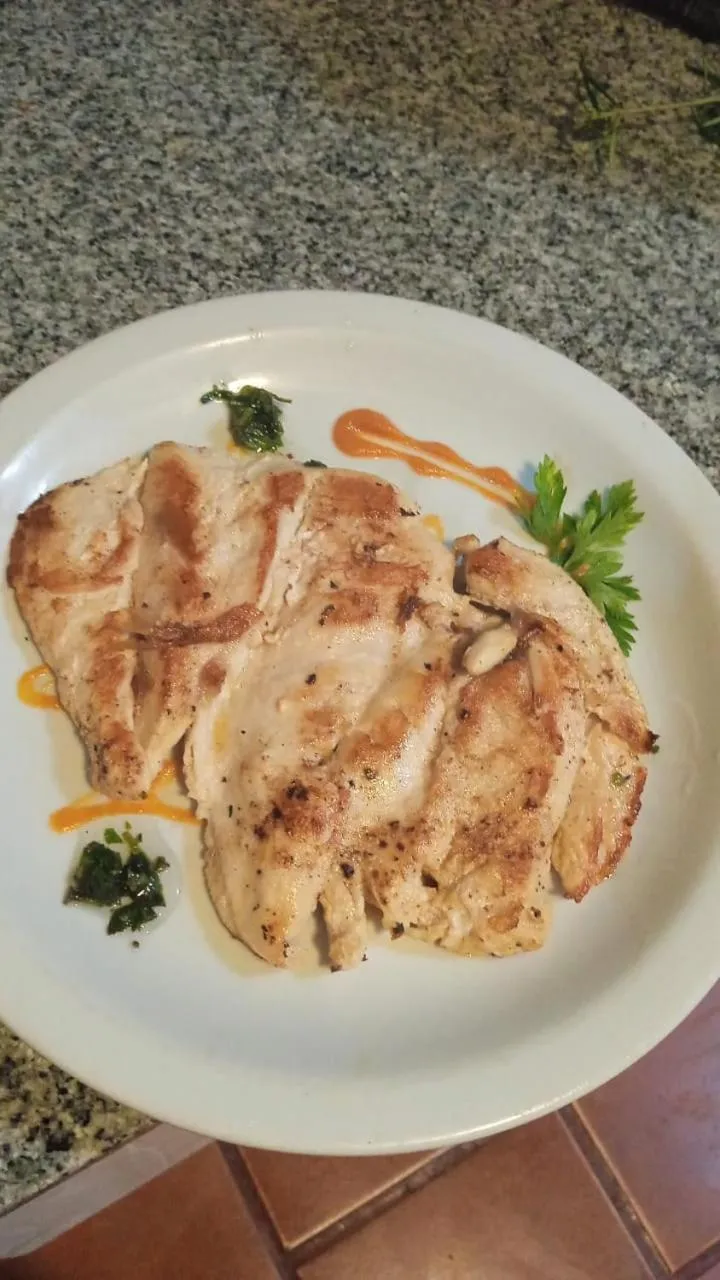 Restaurant/places to eat in Beer Hotel Iguazú