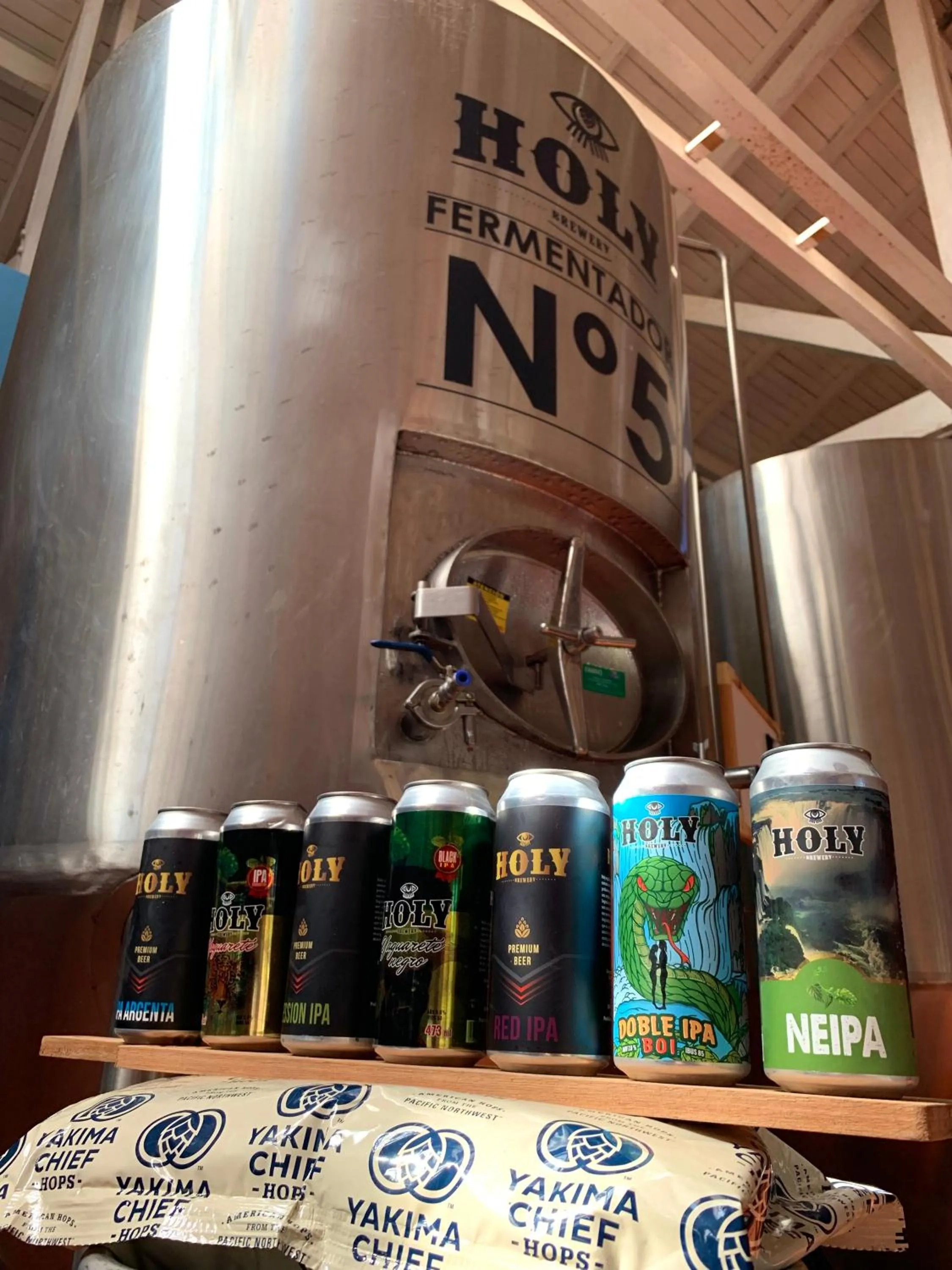 Activities in Beer Hotel Iguazú