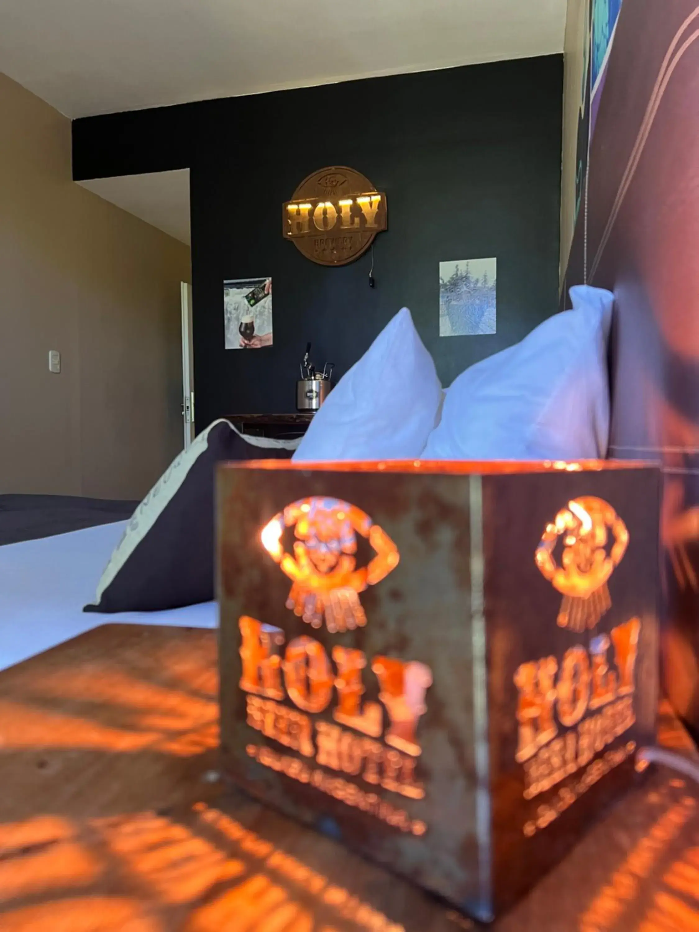 Superior Double Room in Beer Hotel Iguazú Superior Double Room in Beer Hotel Iguazú