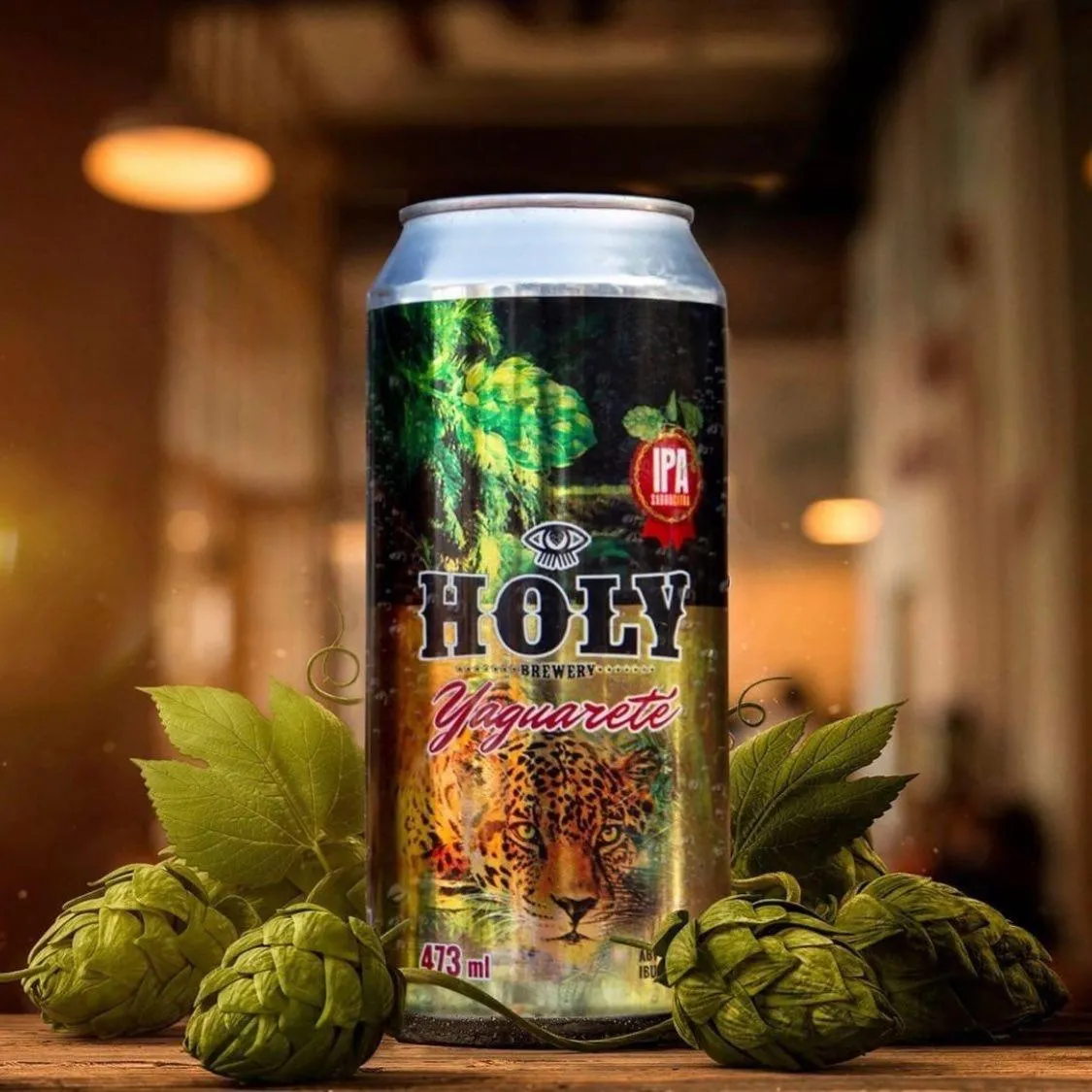 Lounge or bar in Beer Hotel Iguazú