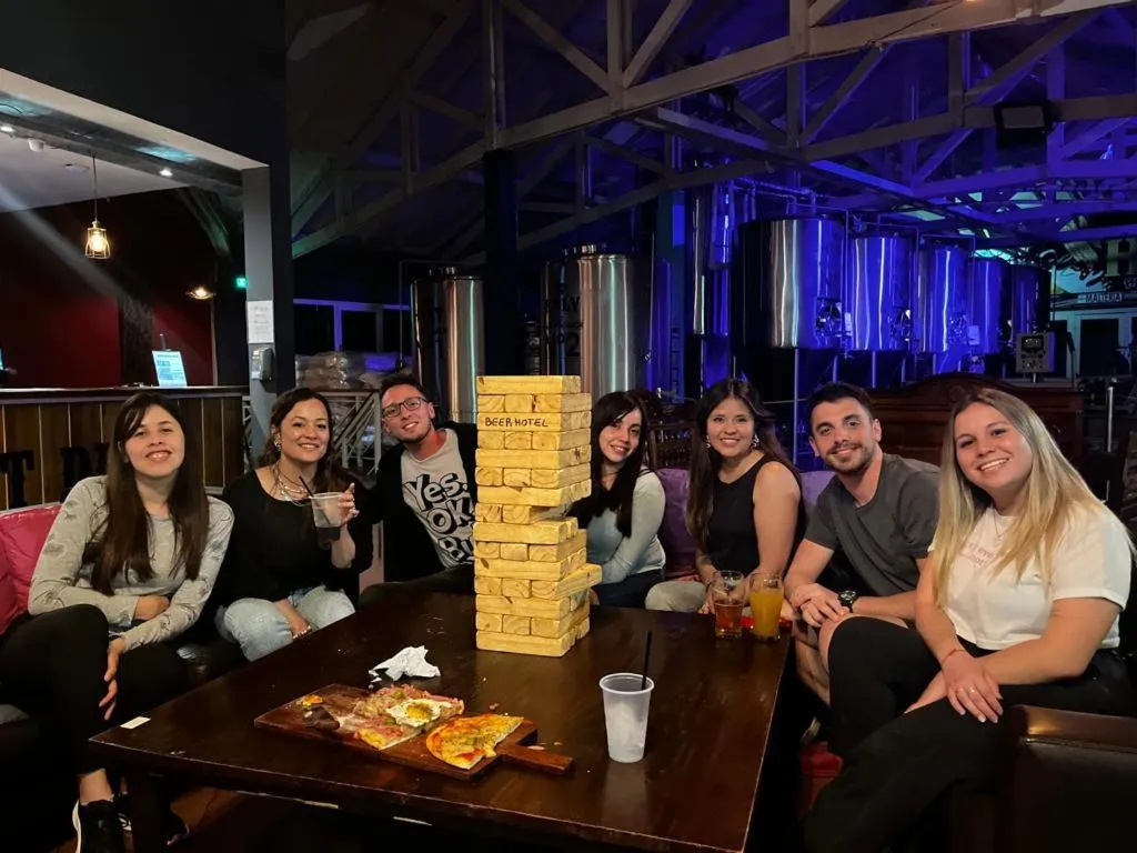 Restaurant/places to eat in Beer Hotel Iguazú