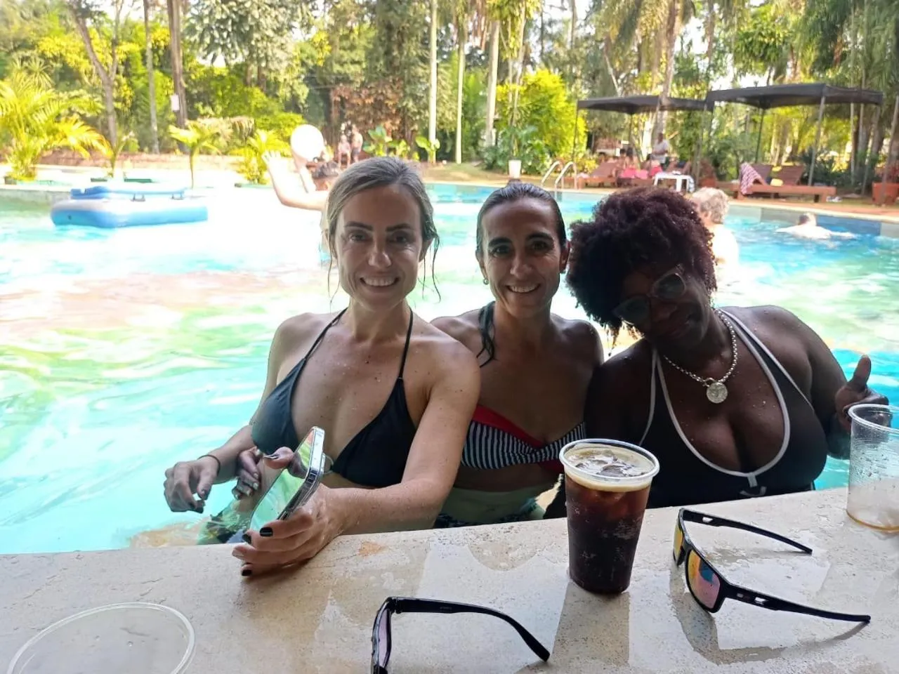 Day in Beer Hotel Iguazú