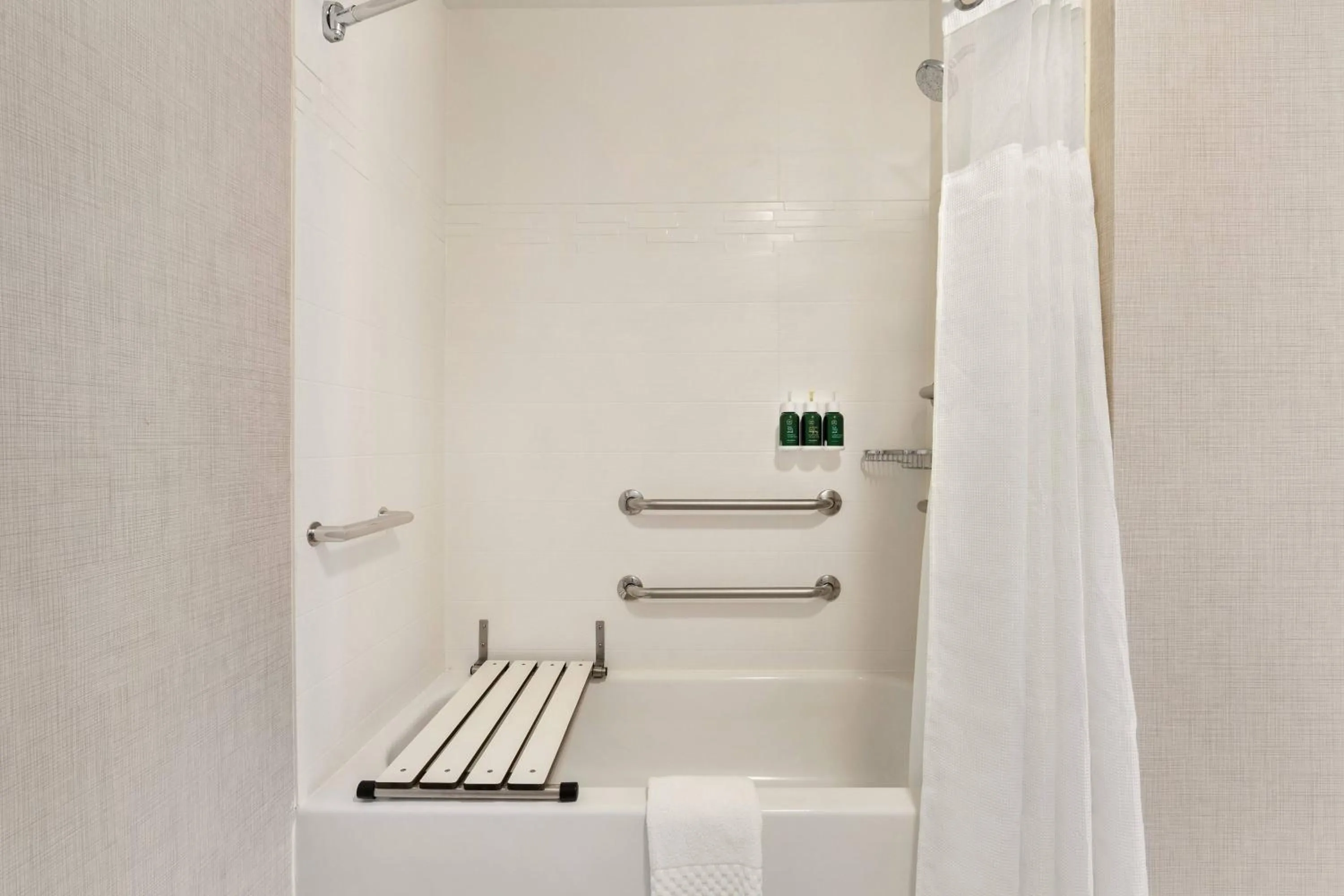 Bathroom in Residence Inn Scranton