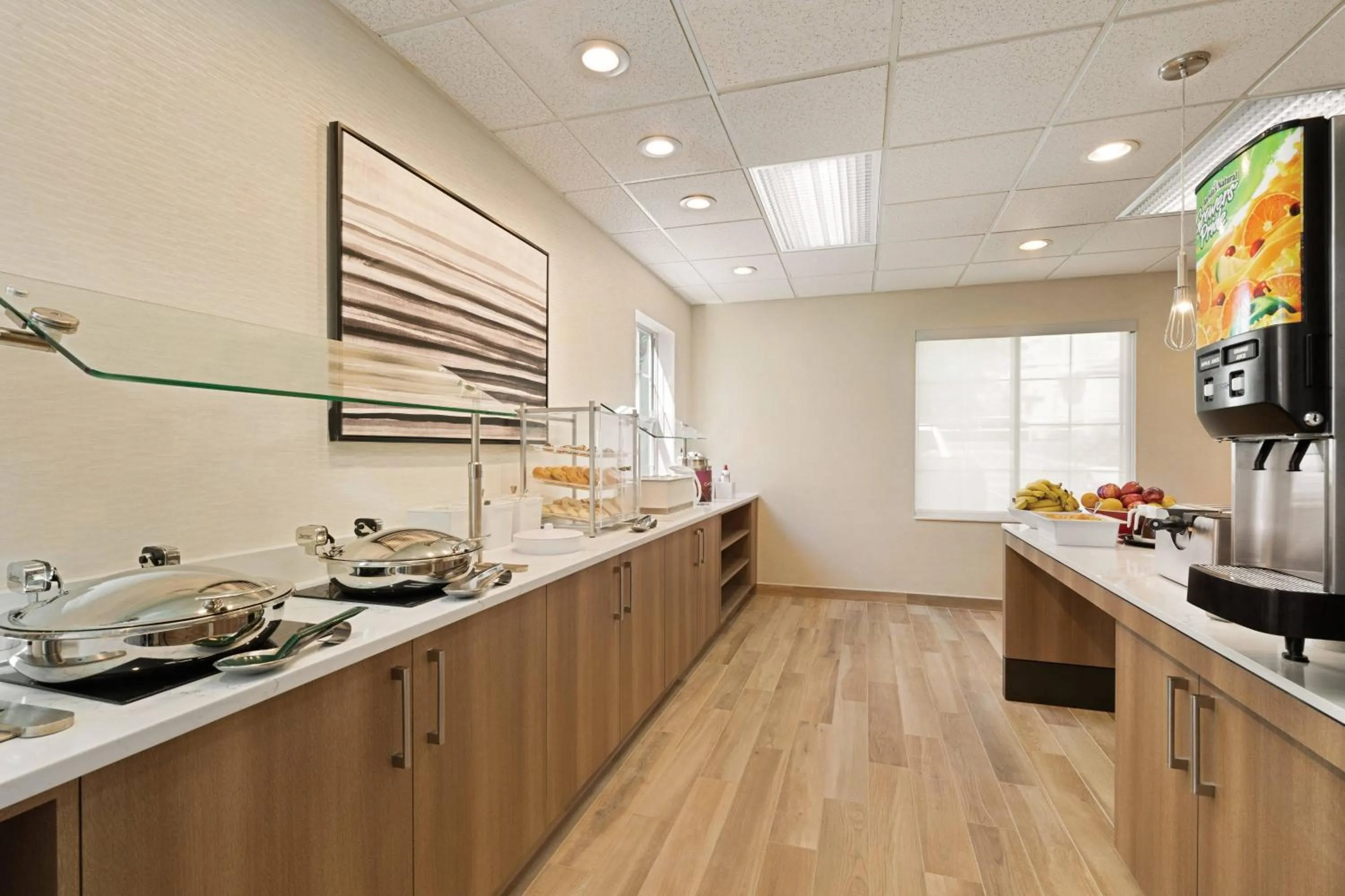 Breakfast in Residence Inn Scranton