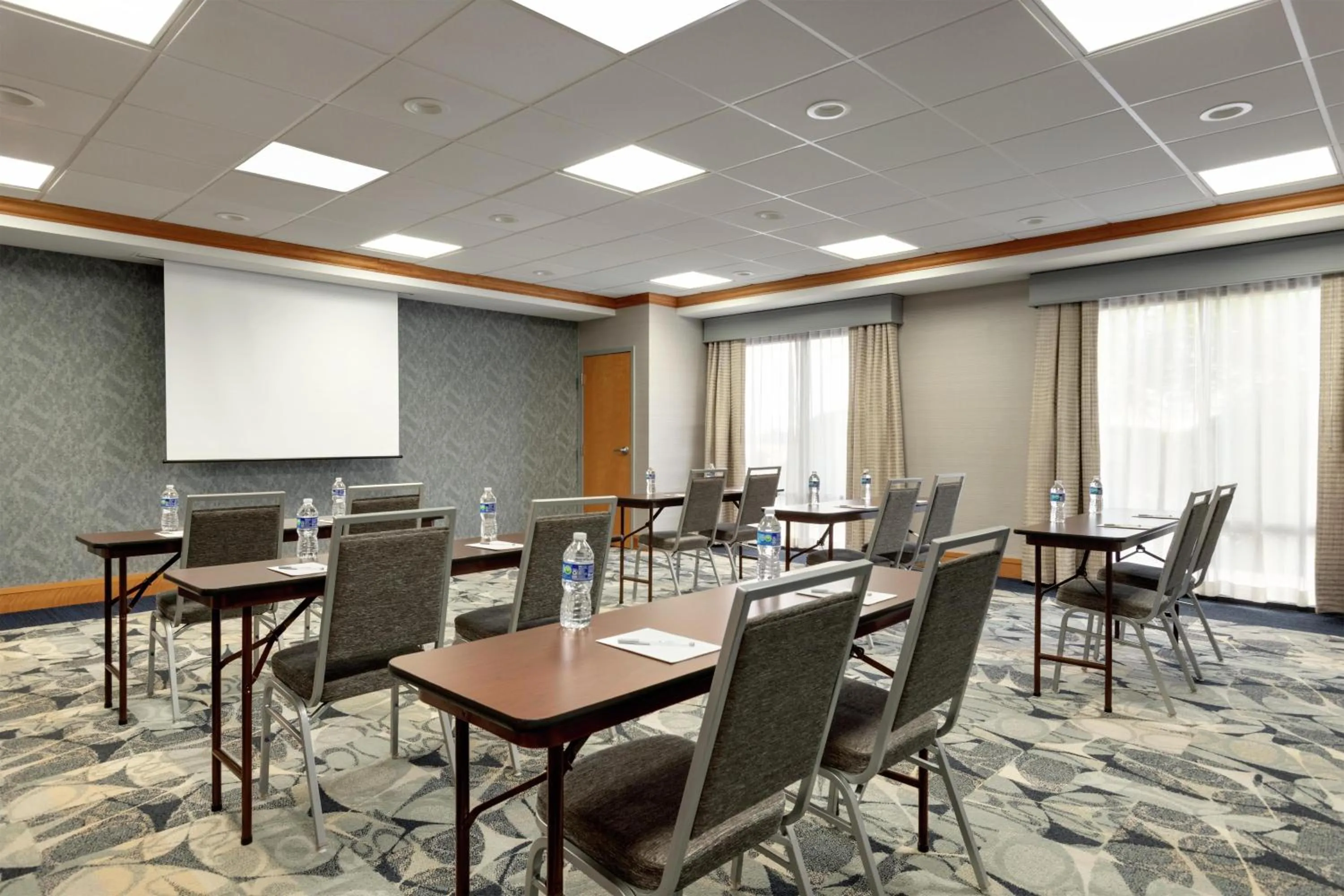 Meeting/conference room in Hampton Inn Hagerstown-Maugansville