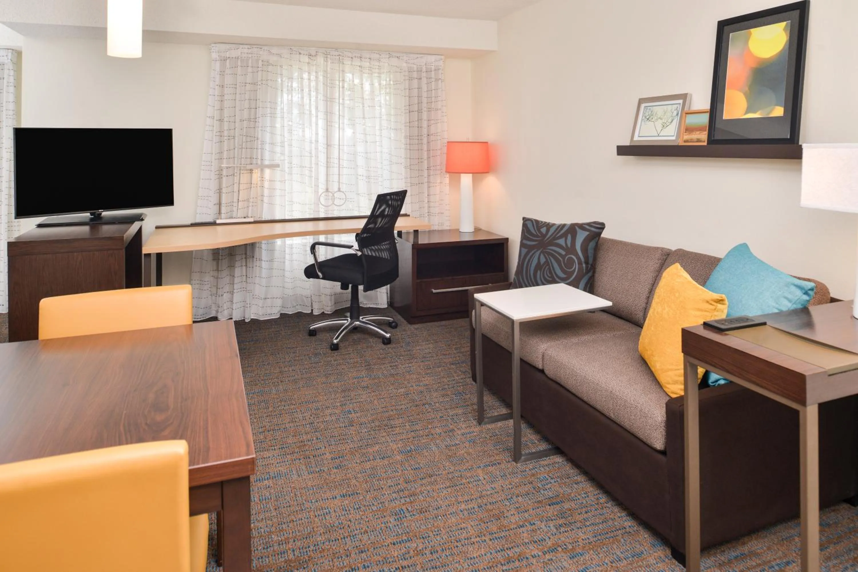 TV and multimedia in Residence Inn by Marriott Branson