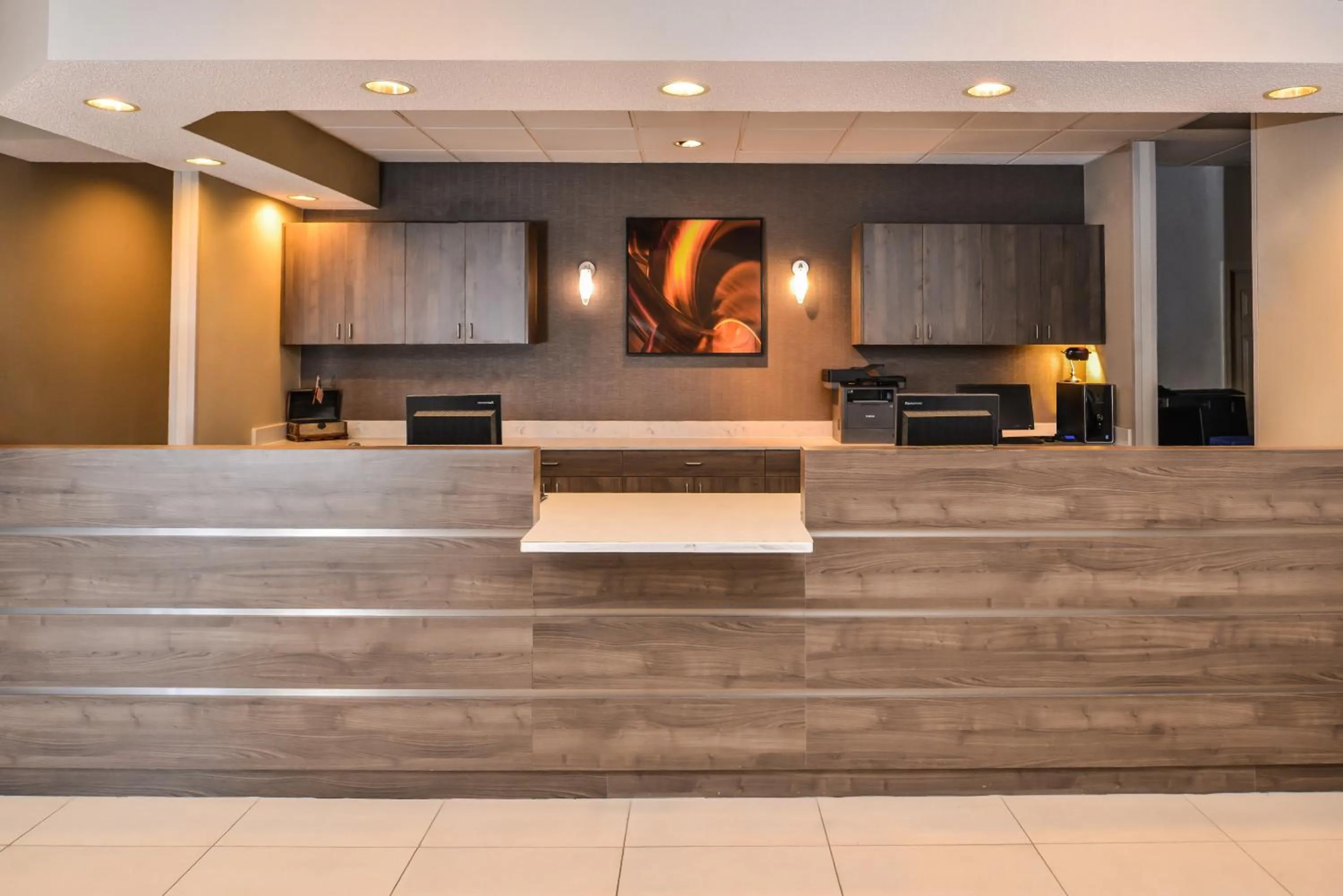 Lobby or reception in Residence Inn by Marriott Branson