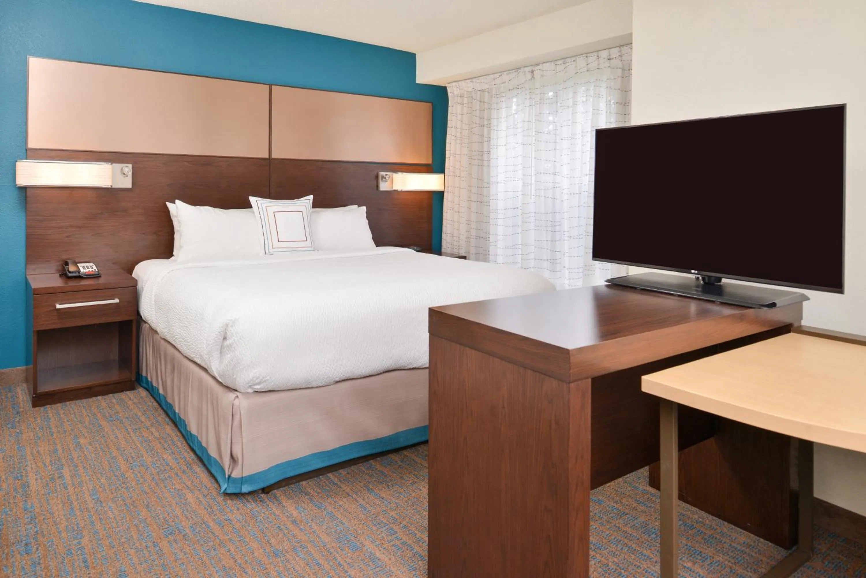 Bed in Residence Inn by Marriott Branson
