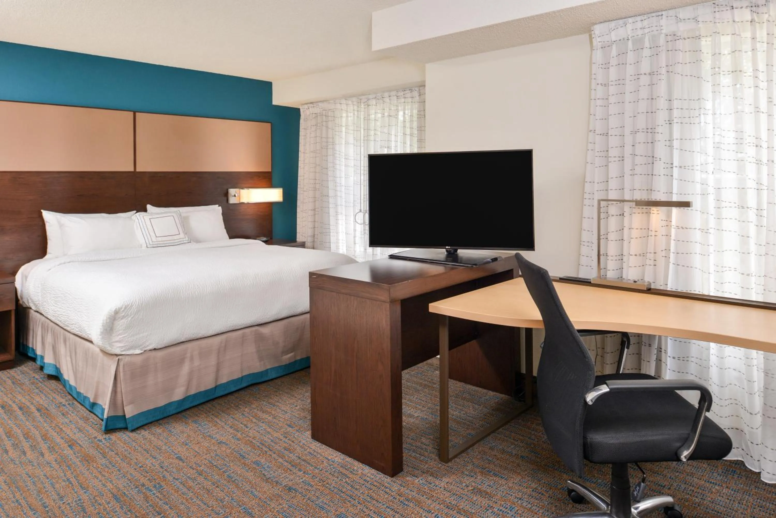 Bed in Residence Inn by Marriott Branson