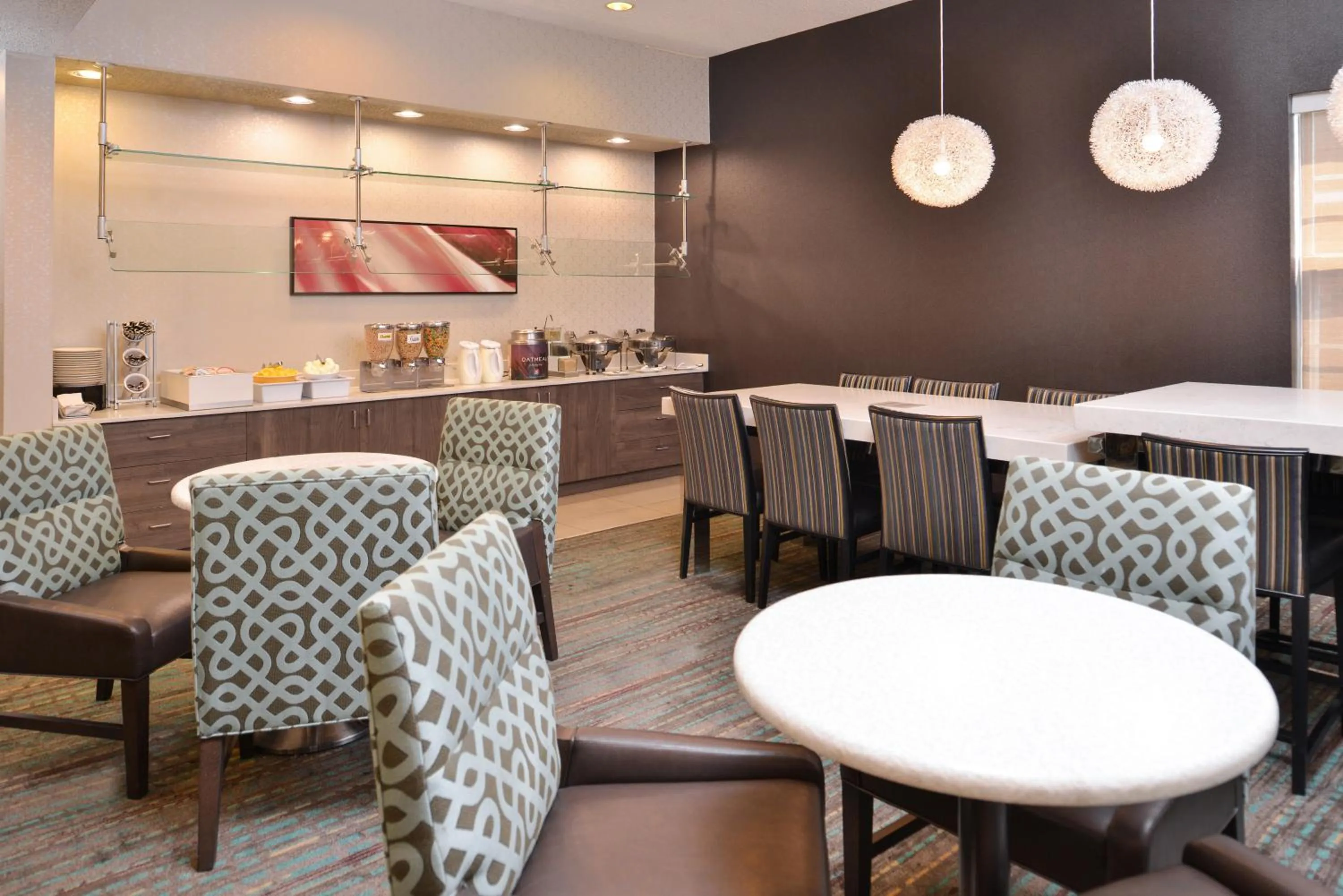 Breakfast in Residence Inn by Marriott Branson