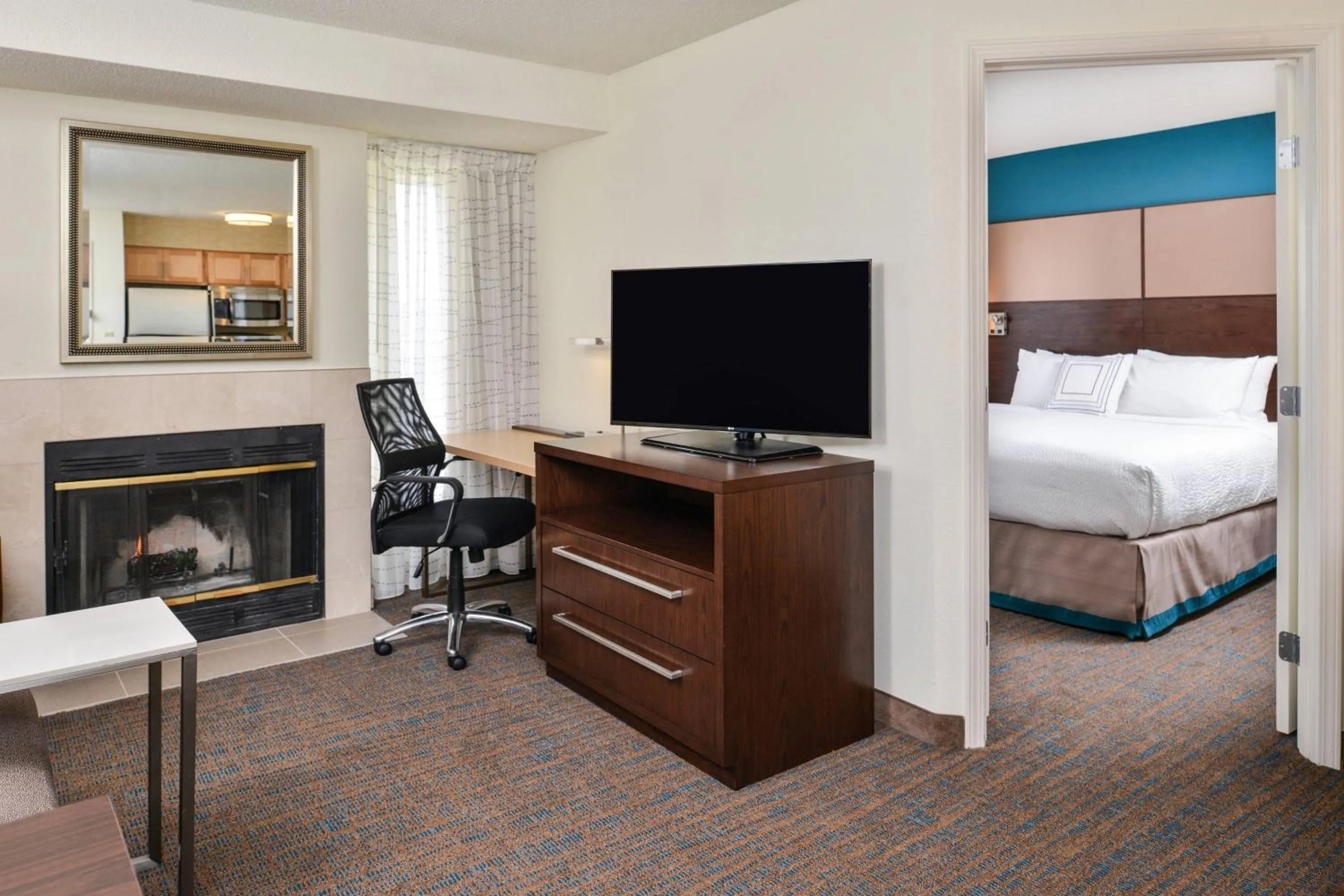 Bedroom, Bed in Residence Inn by Marriott Branson