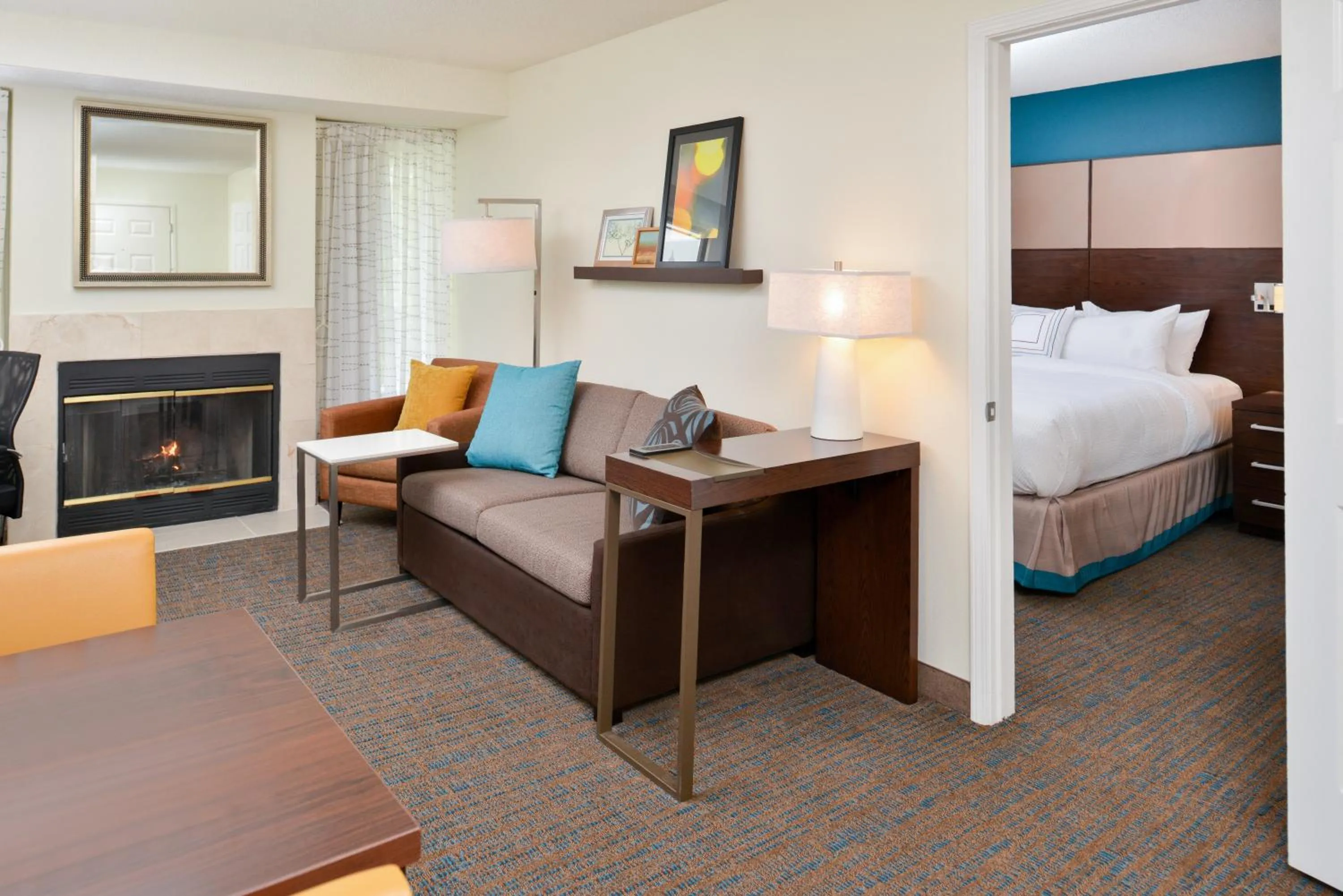 Bed in Residence Inn by Marriott Branson