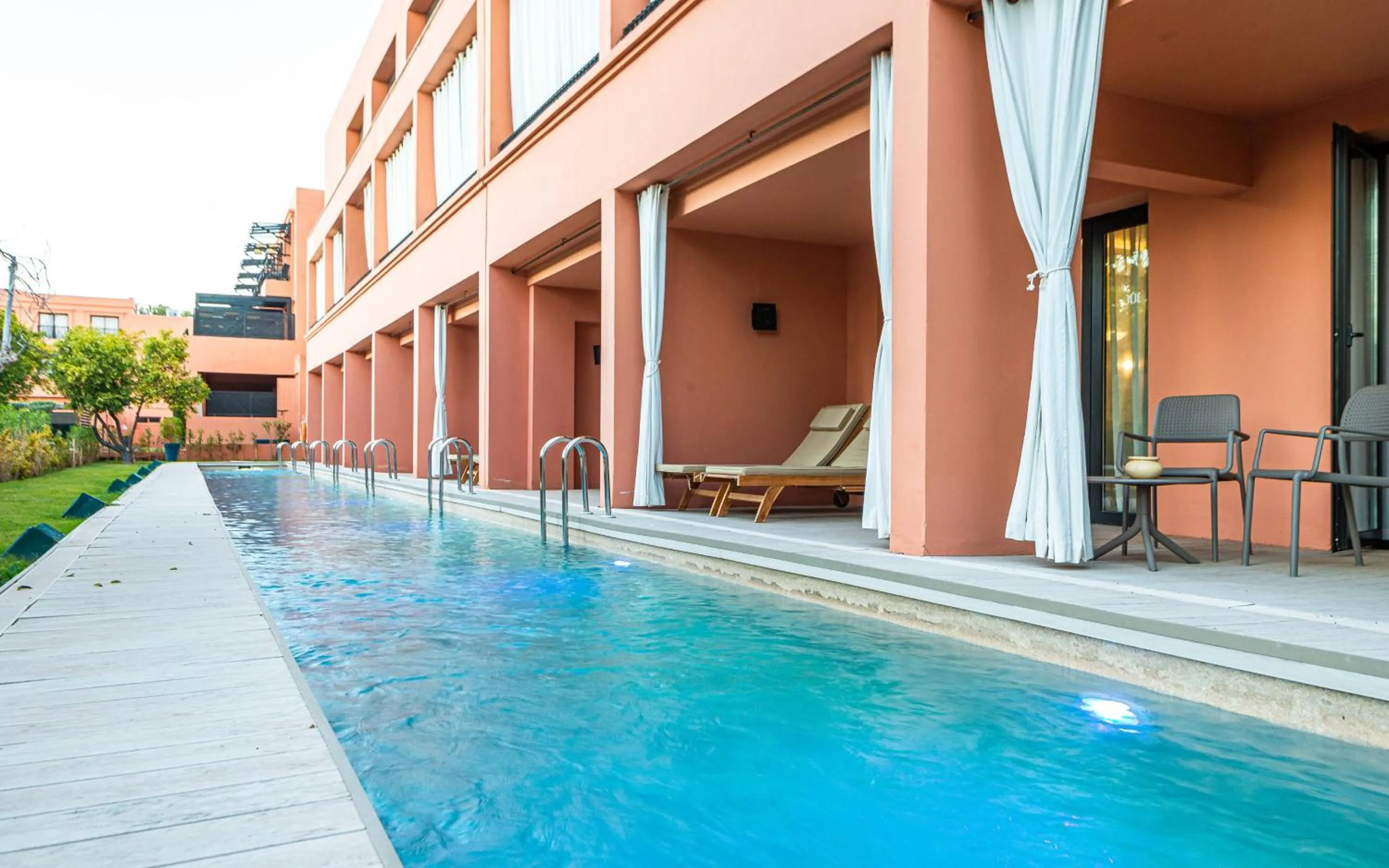 Swimming pool in TUI BLUE Medina Gardens - Adults Only - All Inclusive