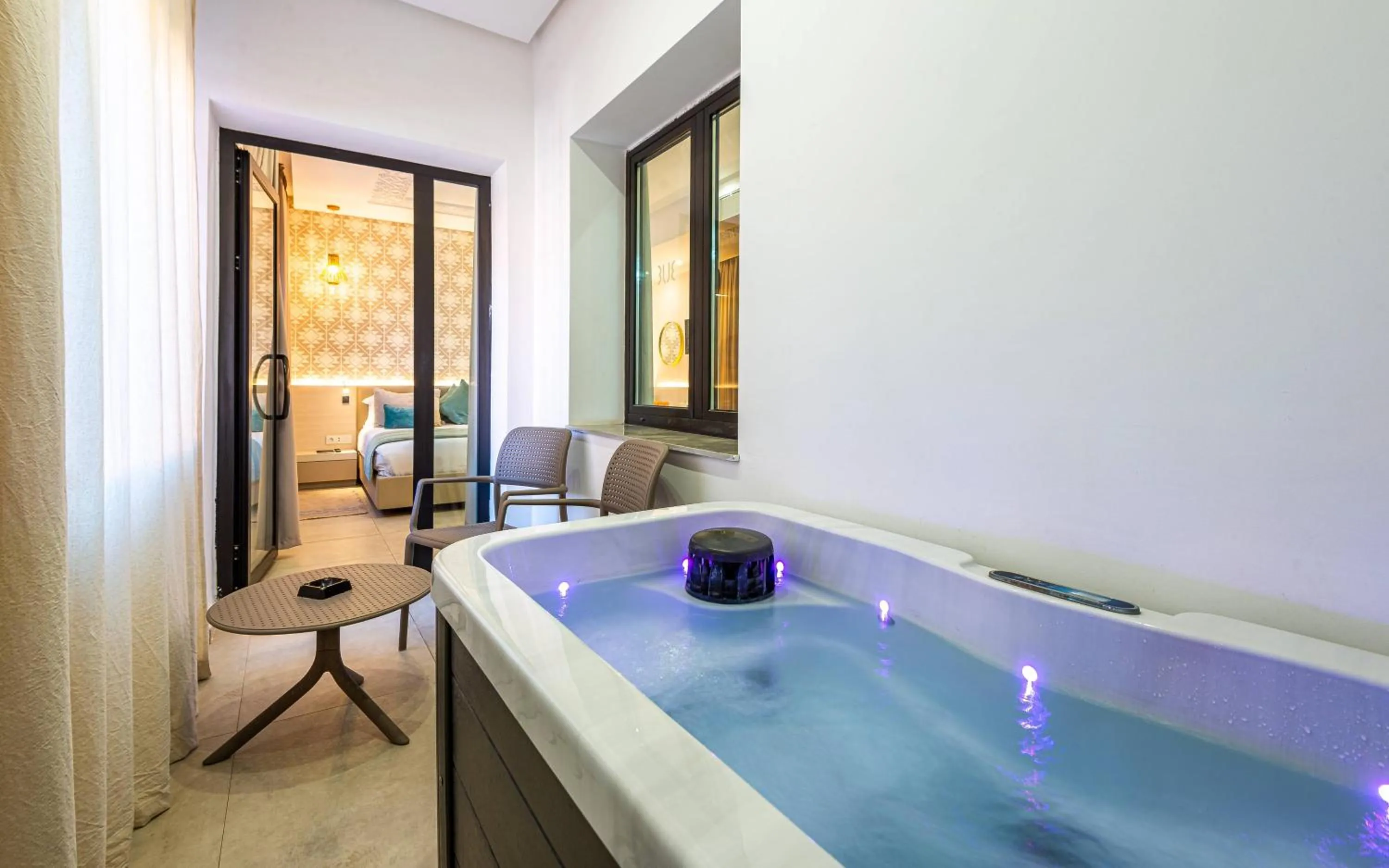 Hot Tub in TUI BLUE Medina Gardens - Adults Only - All Inclusive