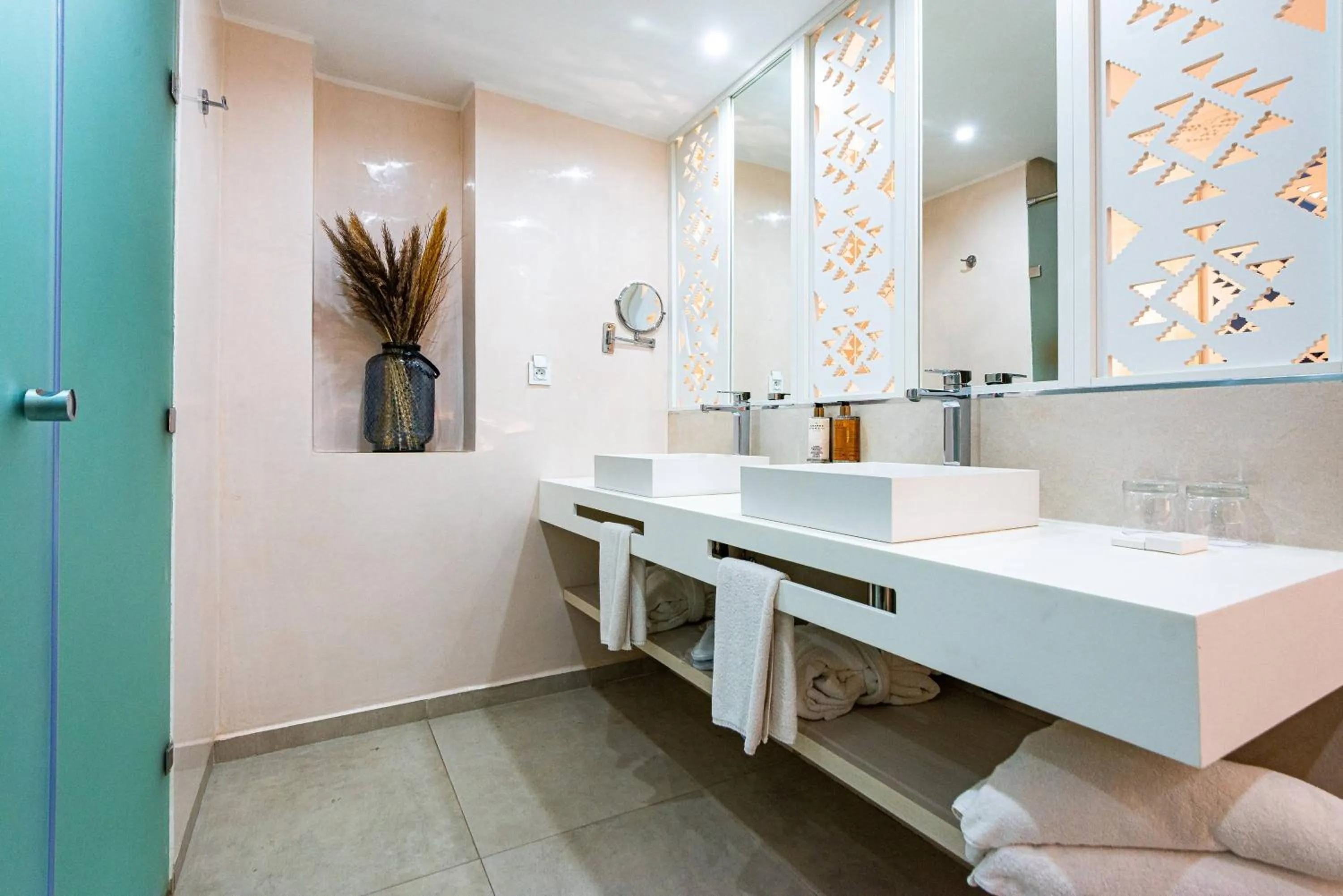 Bathroom in TUI BLUE Medina Gardens - Adults Only - All Inclusive