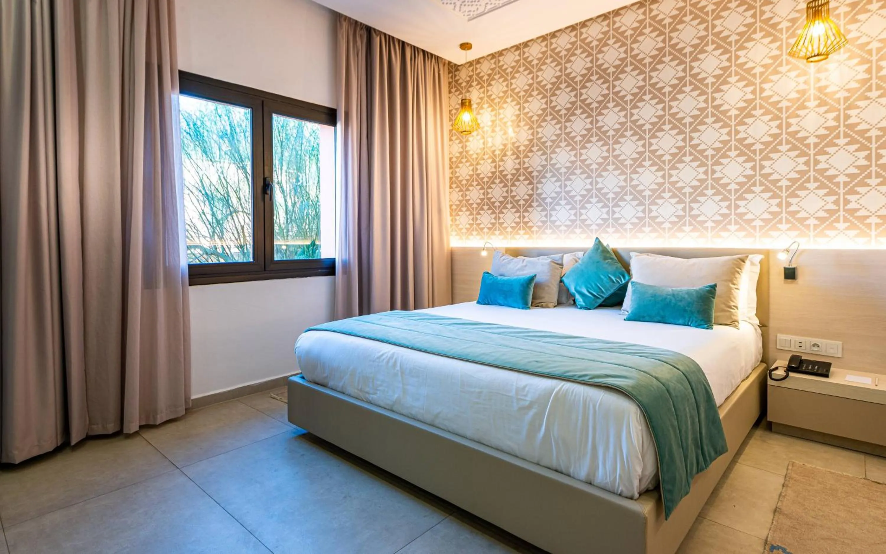 Bedroom, Bed in TUI BLUE Medina Gardens - Adults Only - All Inclusive