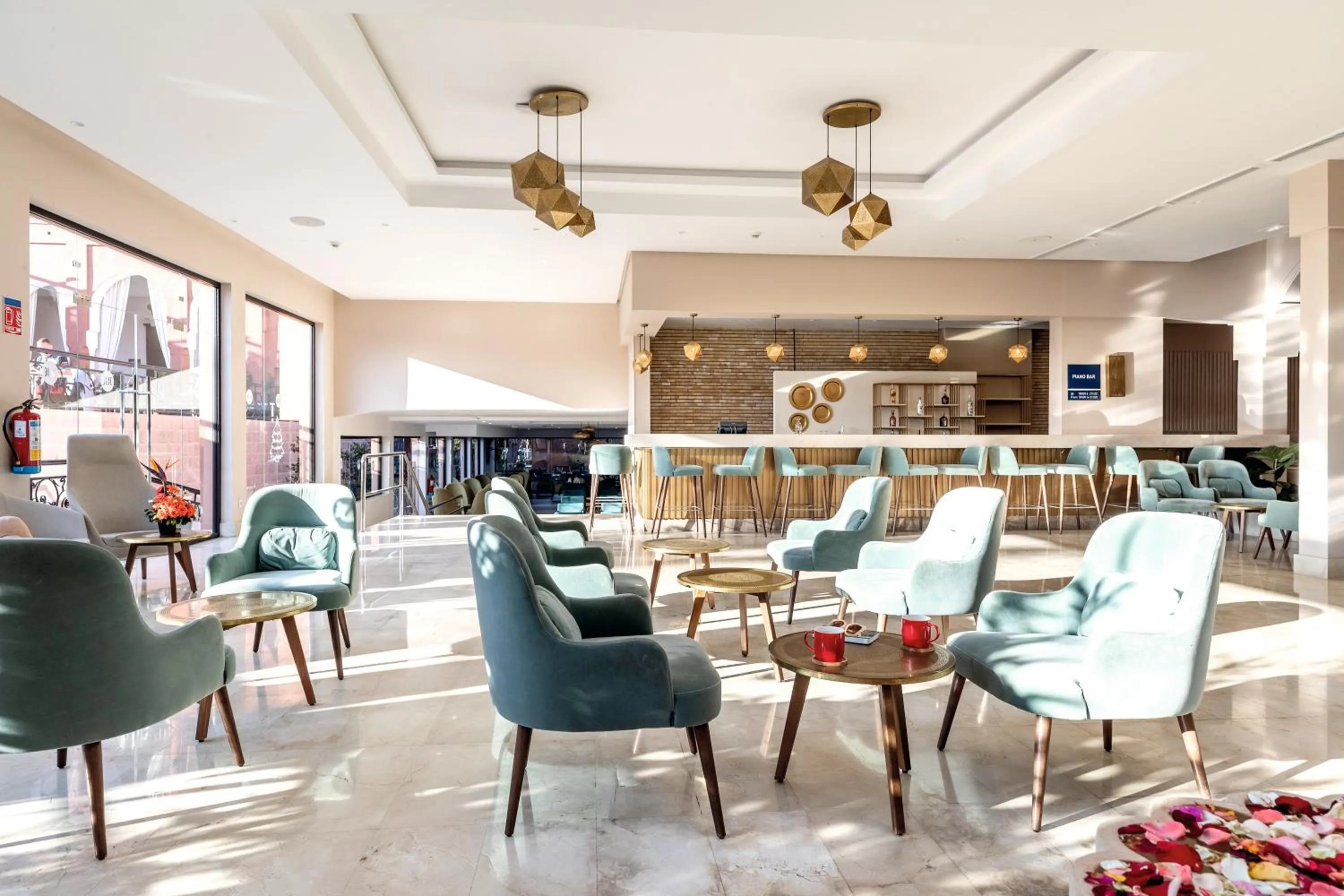 Lounge or bar in TUI BLUE Medina Gardens - Adults Only - All Inclusive