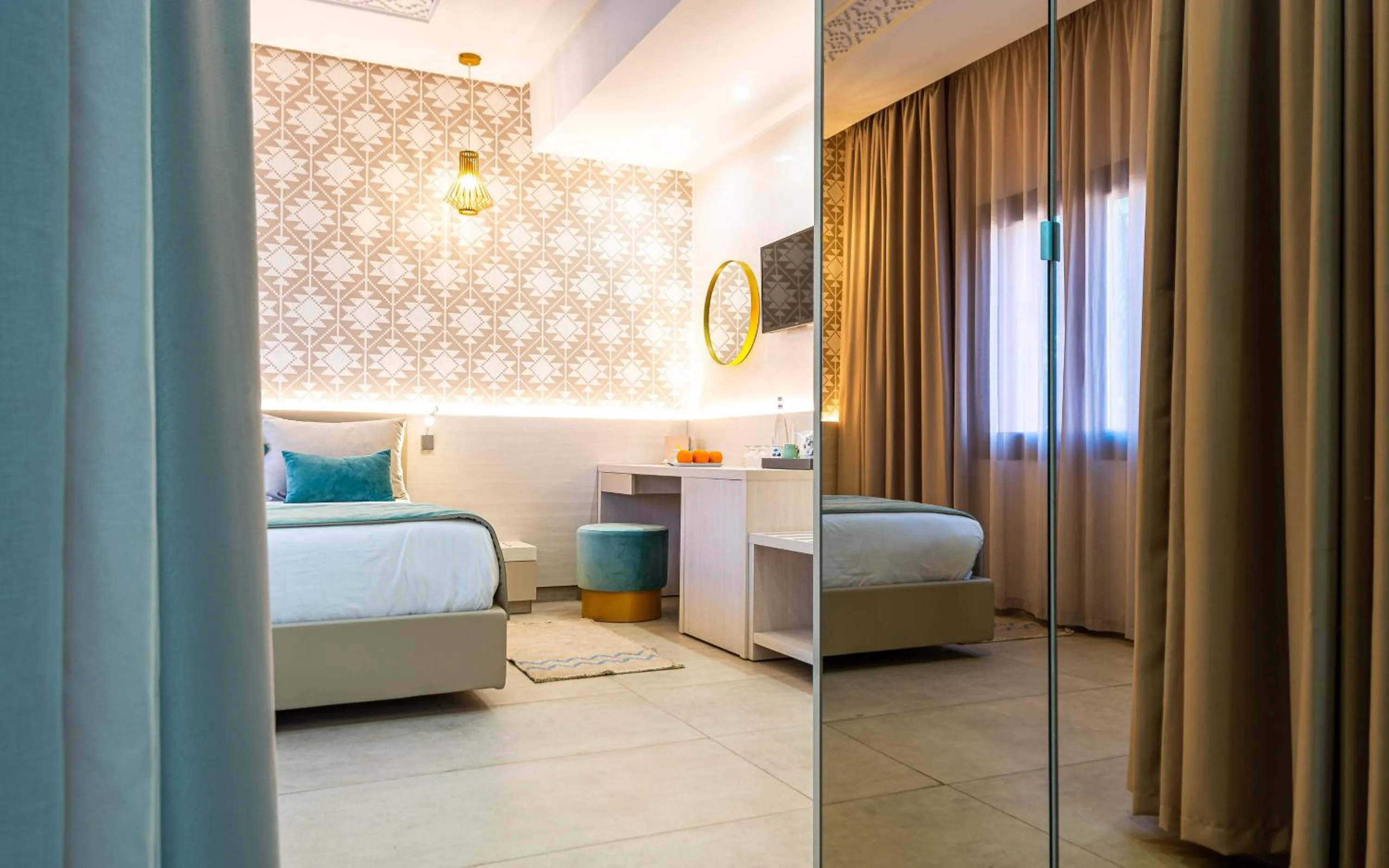 Photo of the whole room, Bed in TUI BLUE Medina Gardens - Adults Only - All Inclusive