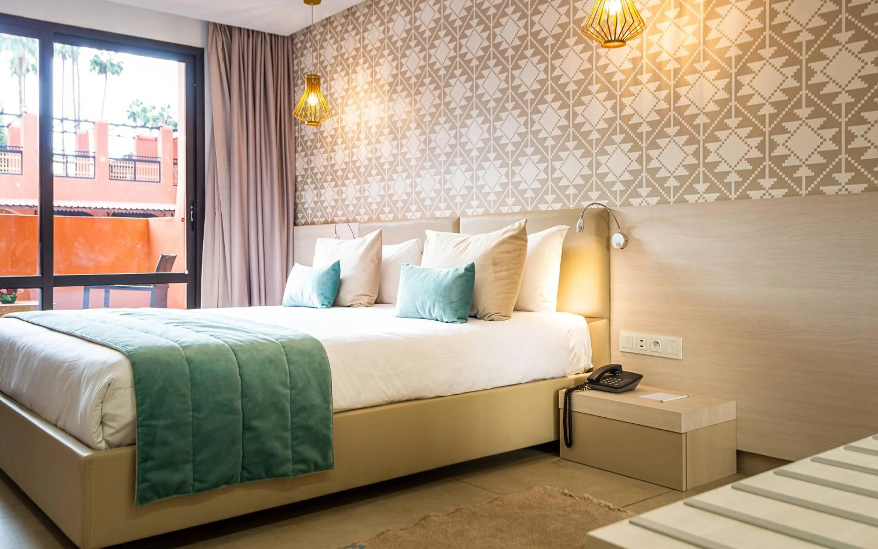 Bedroom, Bed in TUI BLUE Medina Gardens - Adults Only - All Inclusive