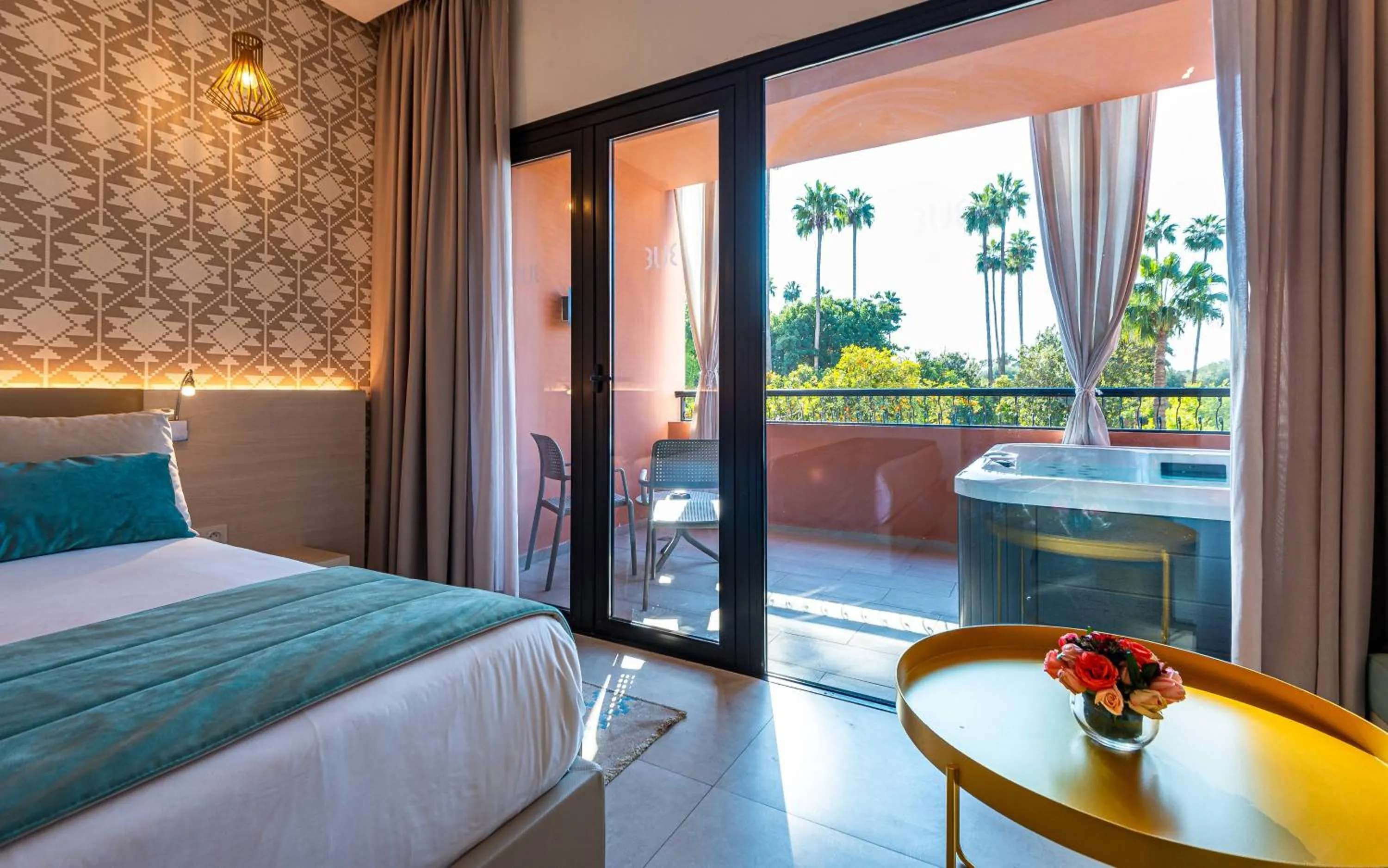 Bedroom, Bed in TUI BLUE Medina Gardens - Adults Only - All Inclusive
