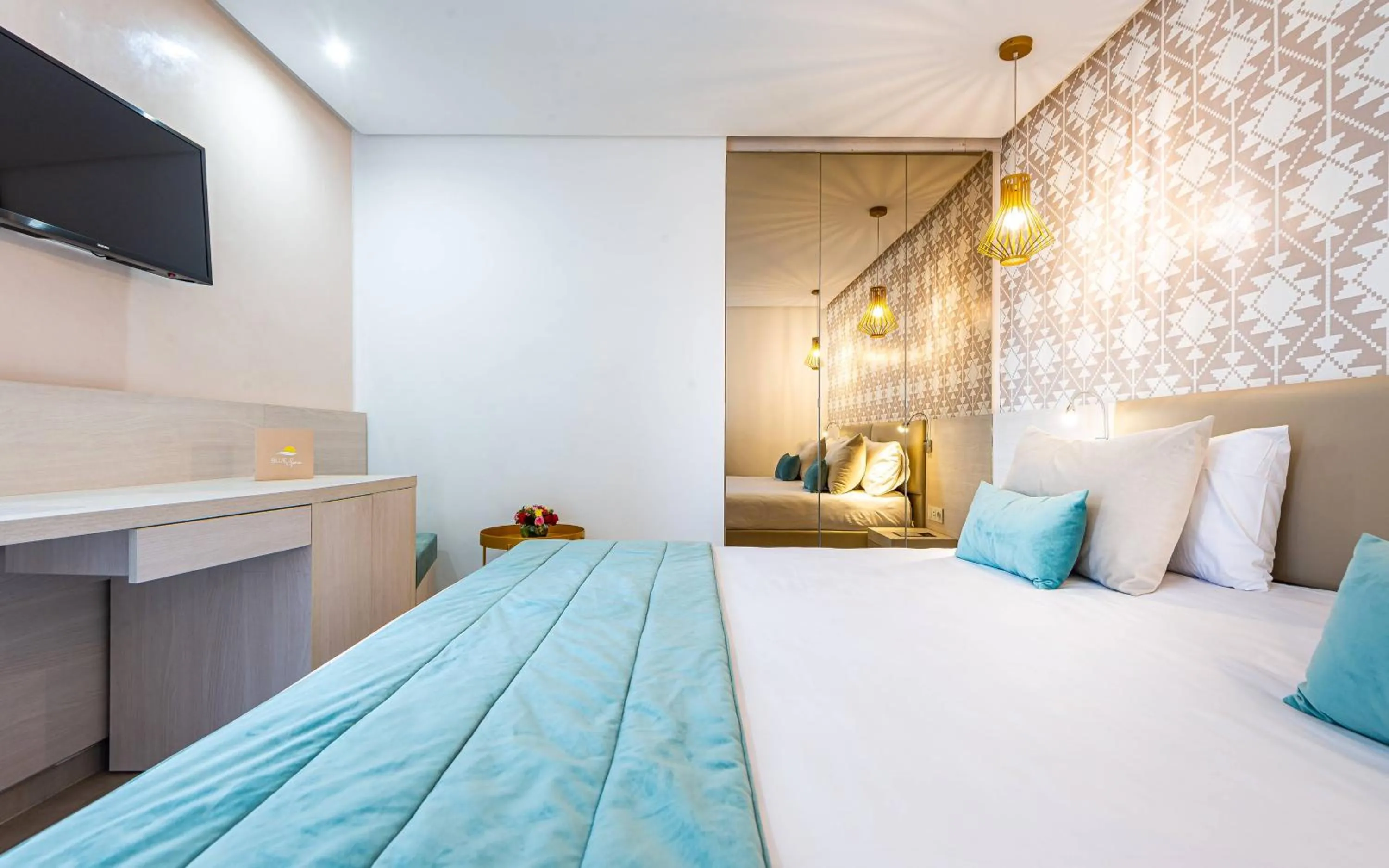 Bedroom, Bed in TUI BLUE Medina Gardens - Adults Only - All Inclusive