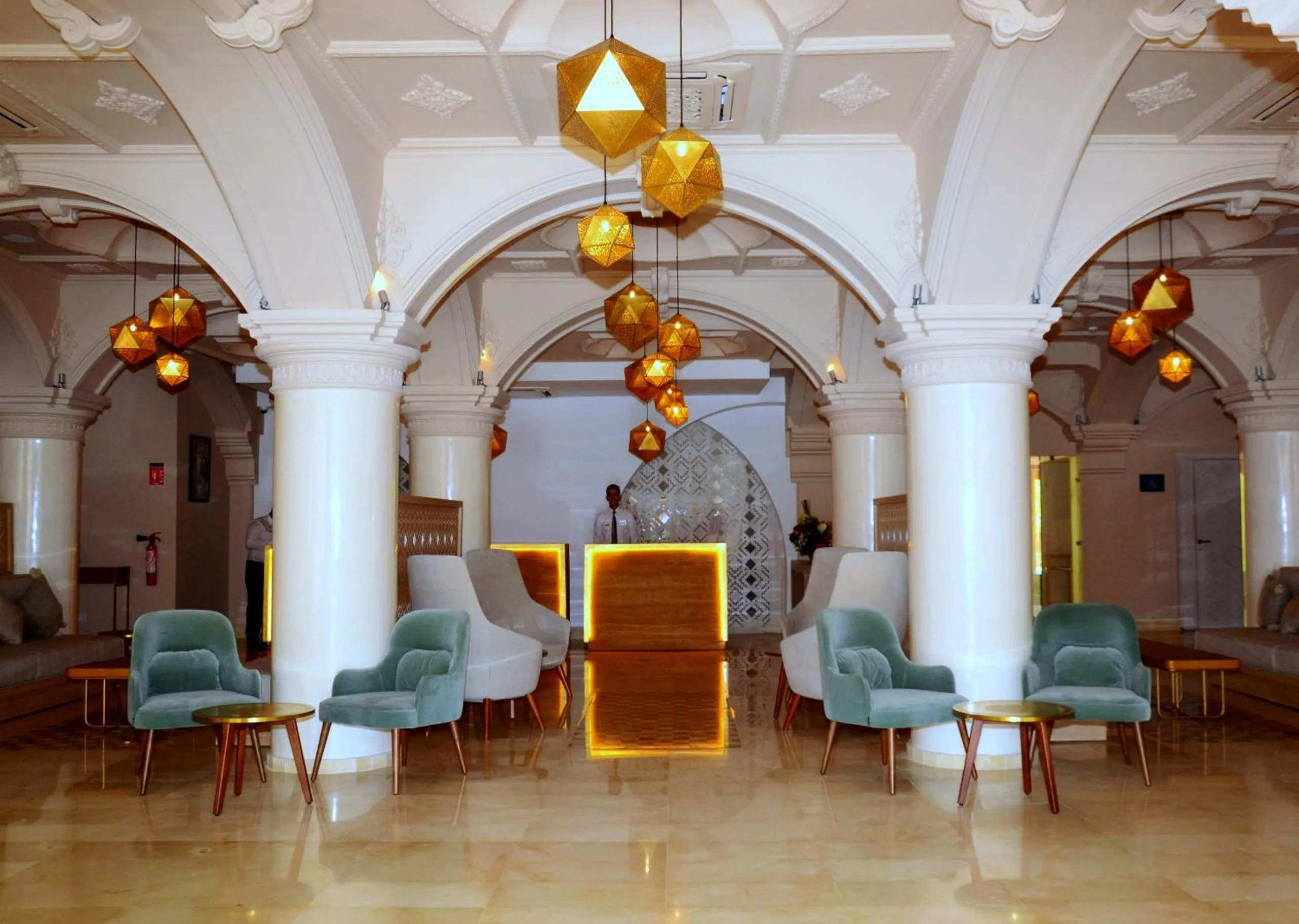 Lobby or reception in TUI BLUE Medina Gardens - Adults Only - All Inclusive