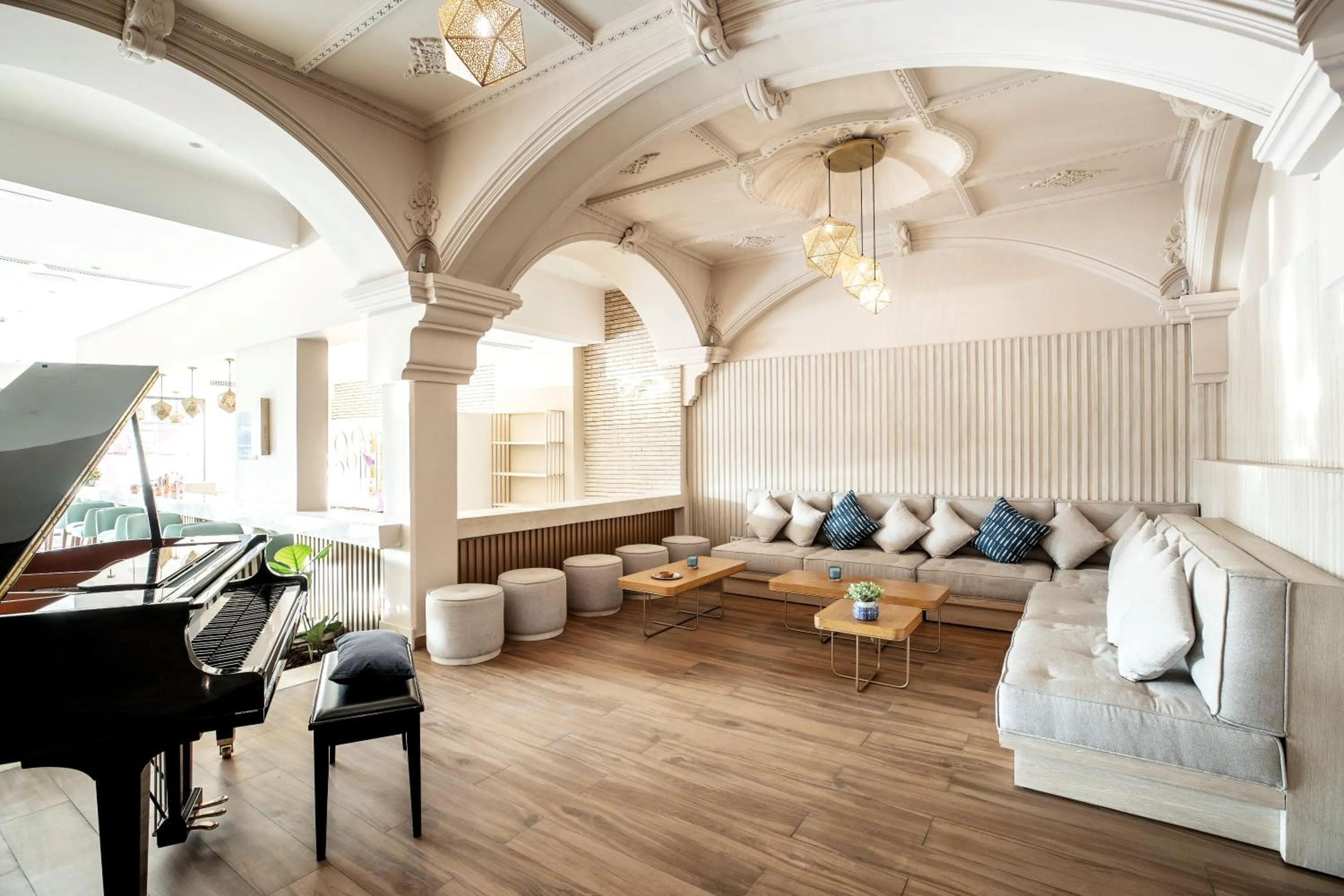 Lounge or bar in TUI BLUE Medina Gardens - Adults Only - All Inclusive