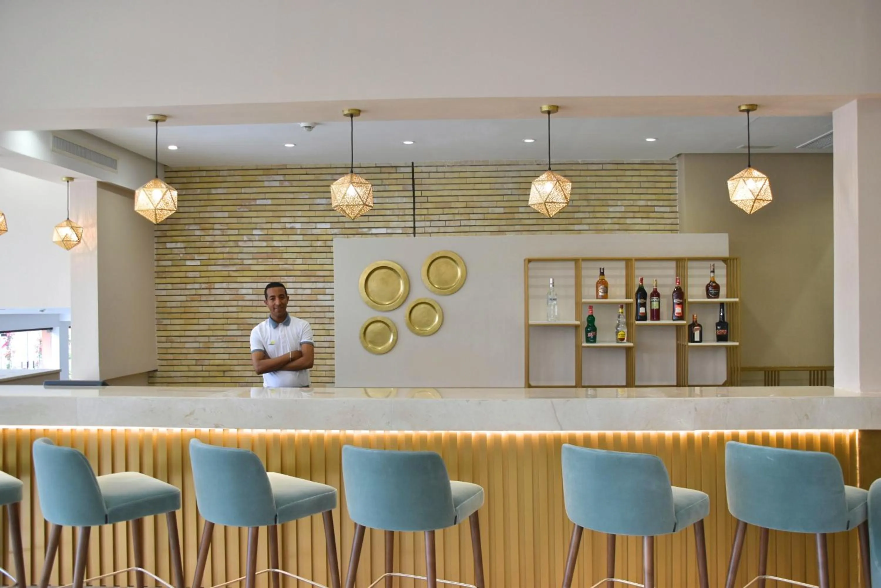 Lounge or bar in TUI BLUE Medina Gardens - Adults Only - All Inclusive